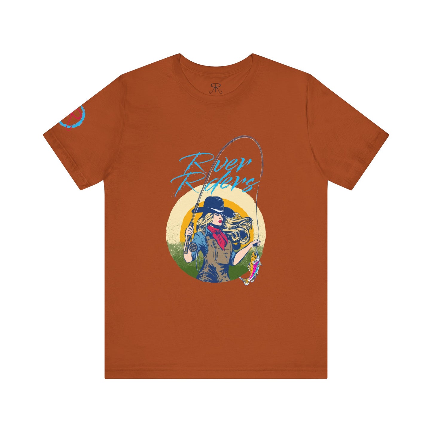 She's a Catch Tee