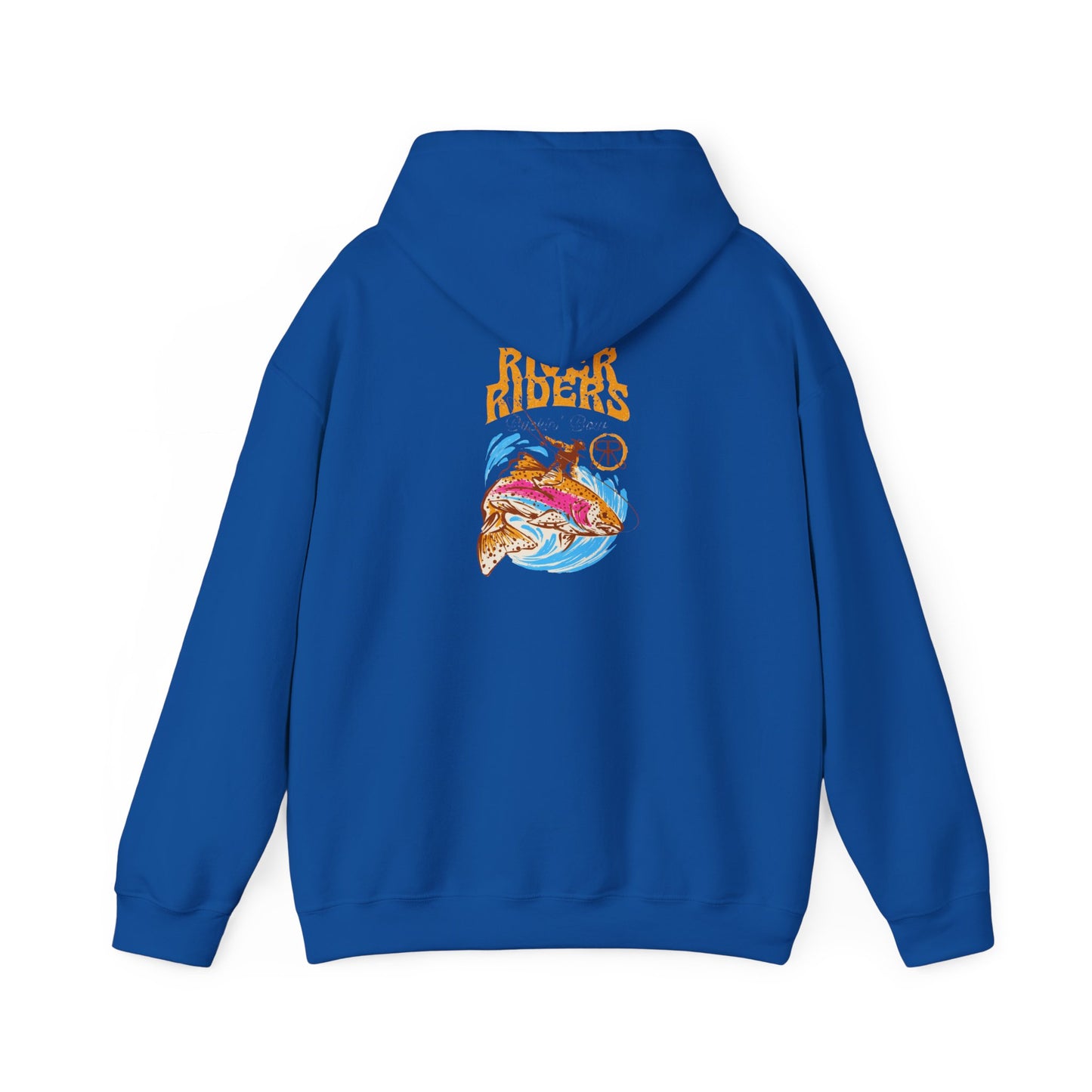River Riders Buckin' Bow Hoodie