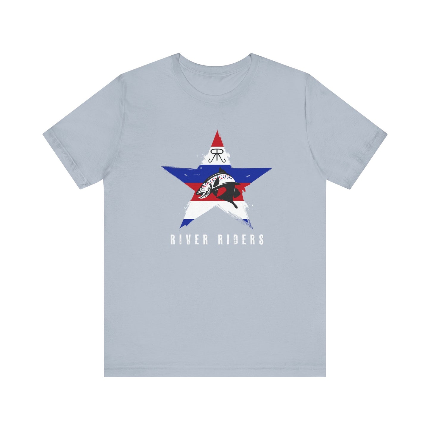 River Riders 'Merica Tee
