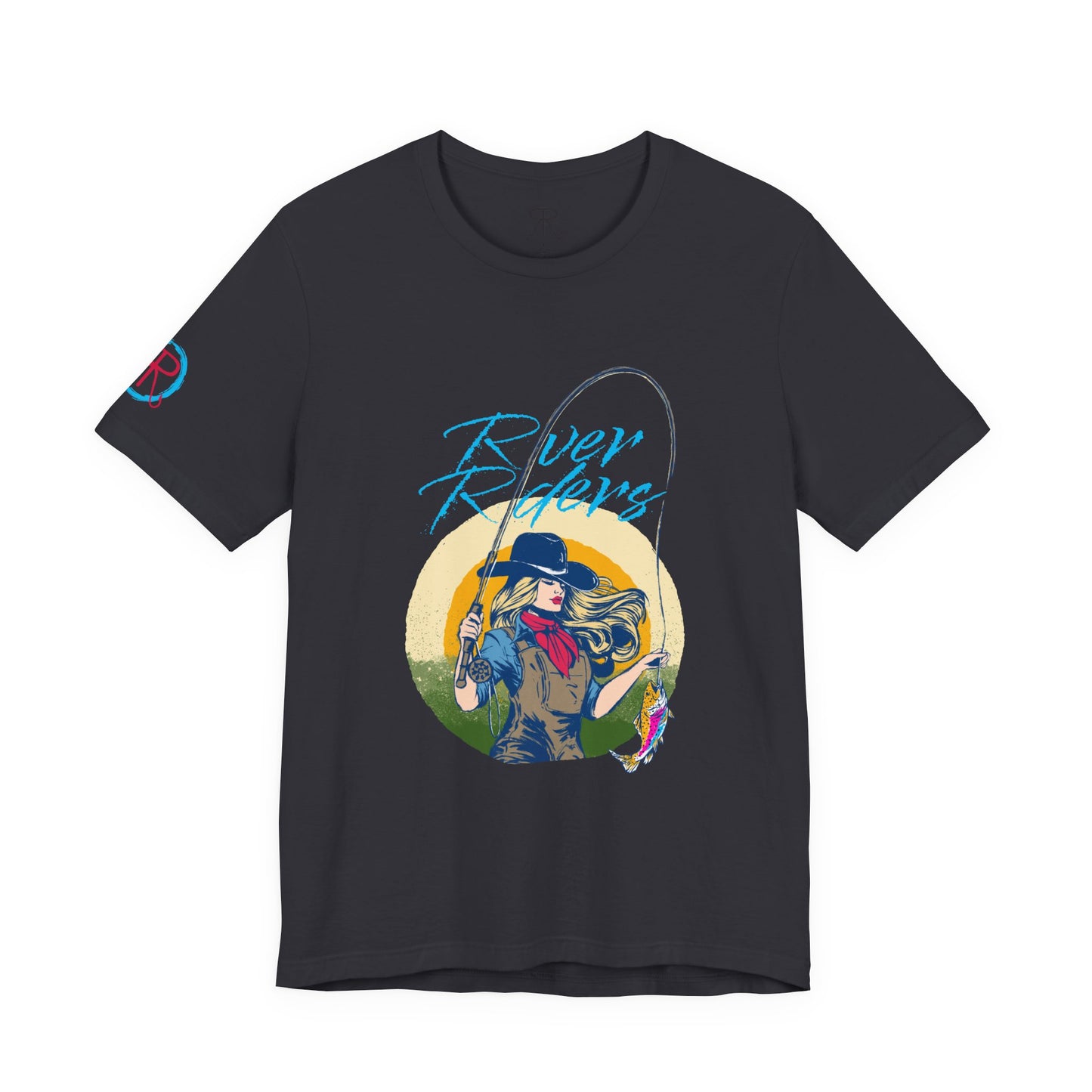 She's a Catch Tee