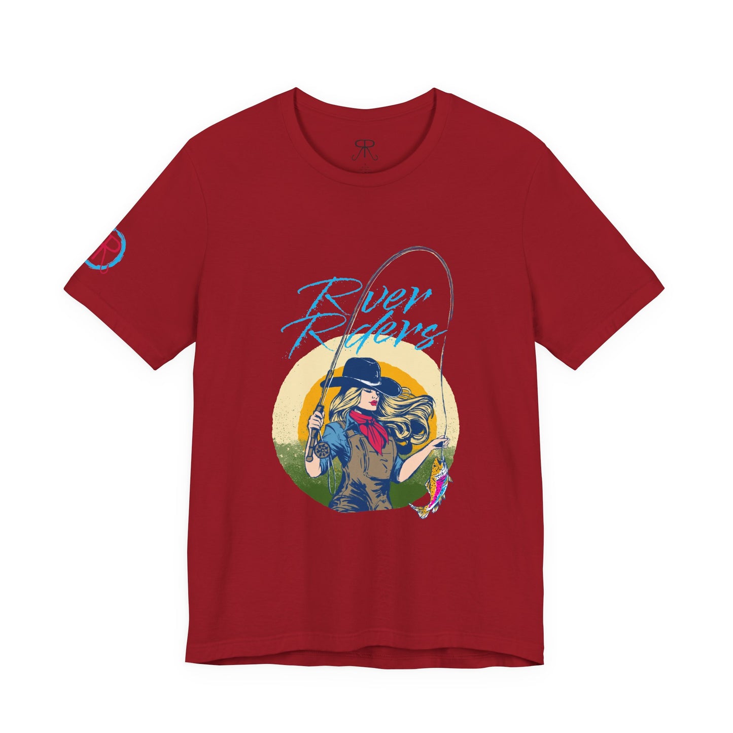She's a Catch Tee