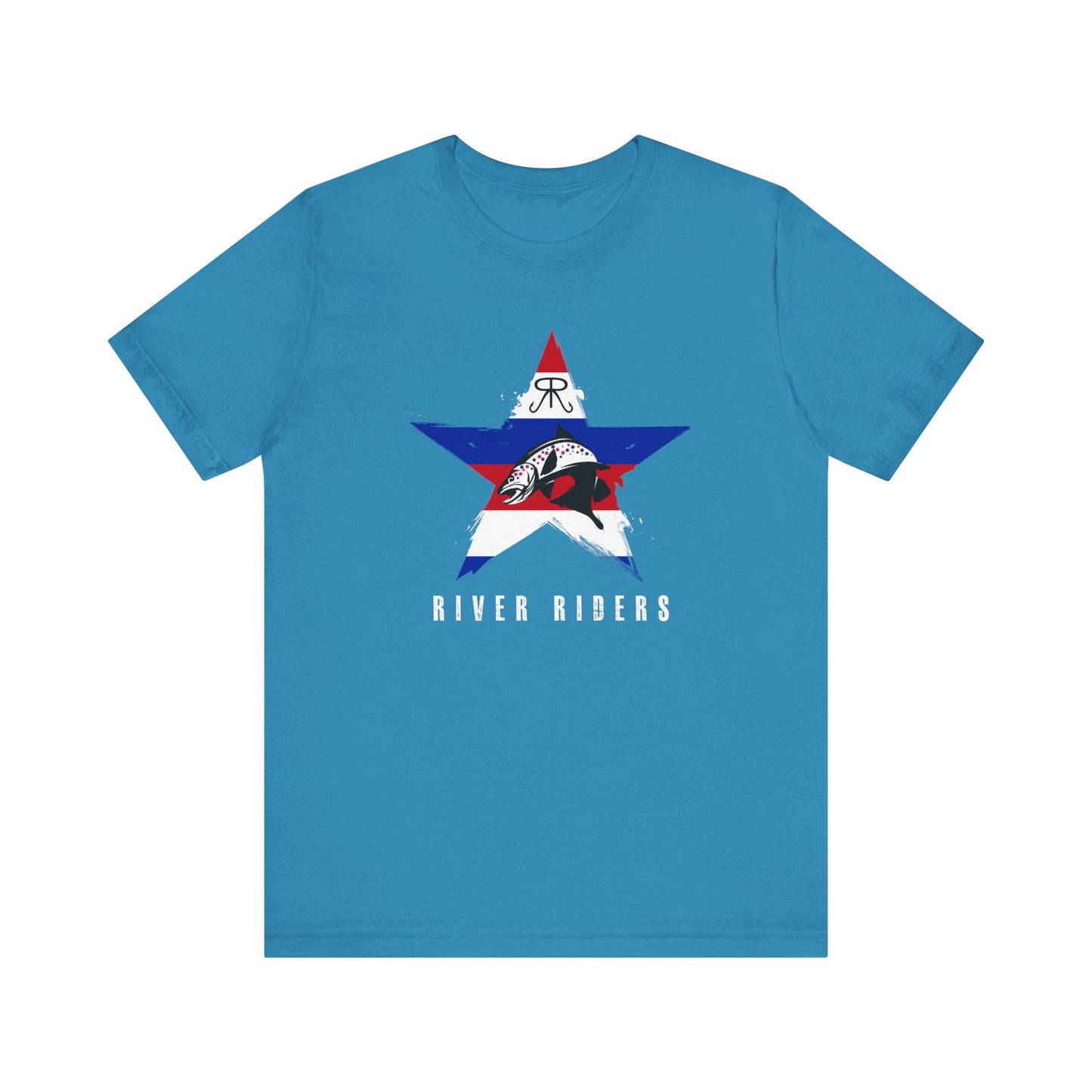 River Riders 'Merica Tee