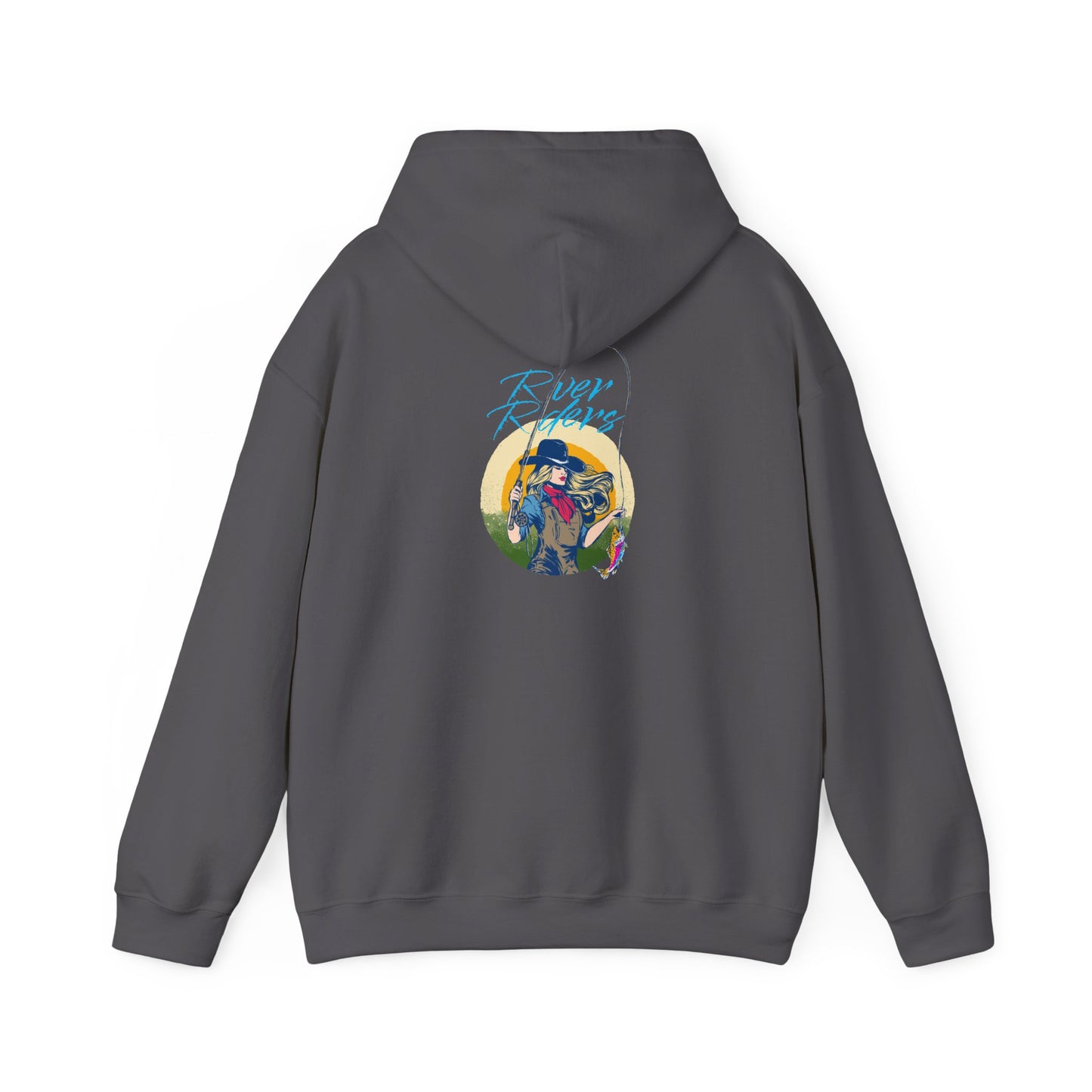 She's a Catch Hoodie