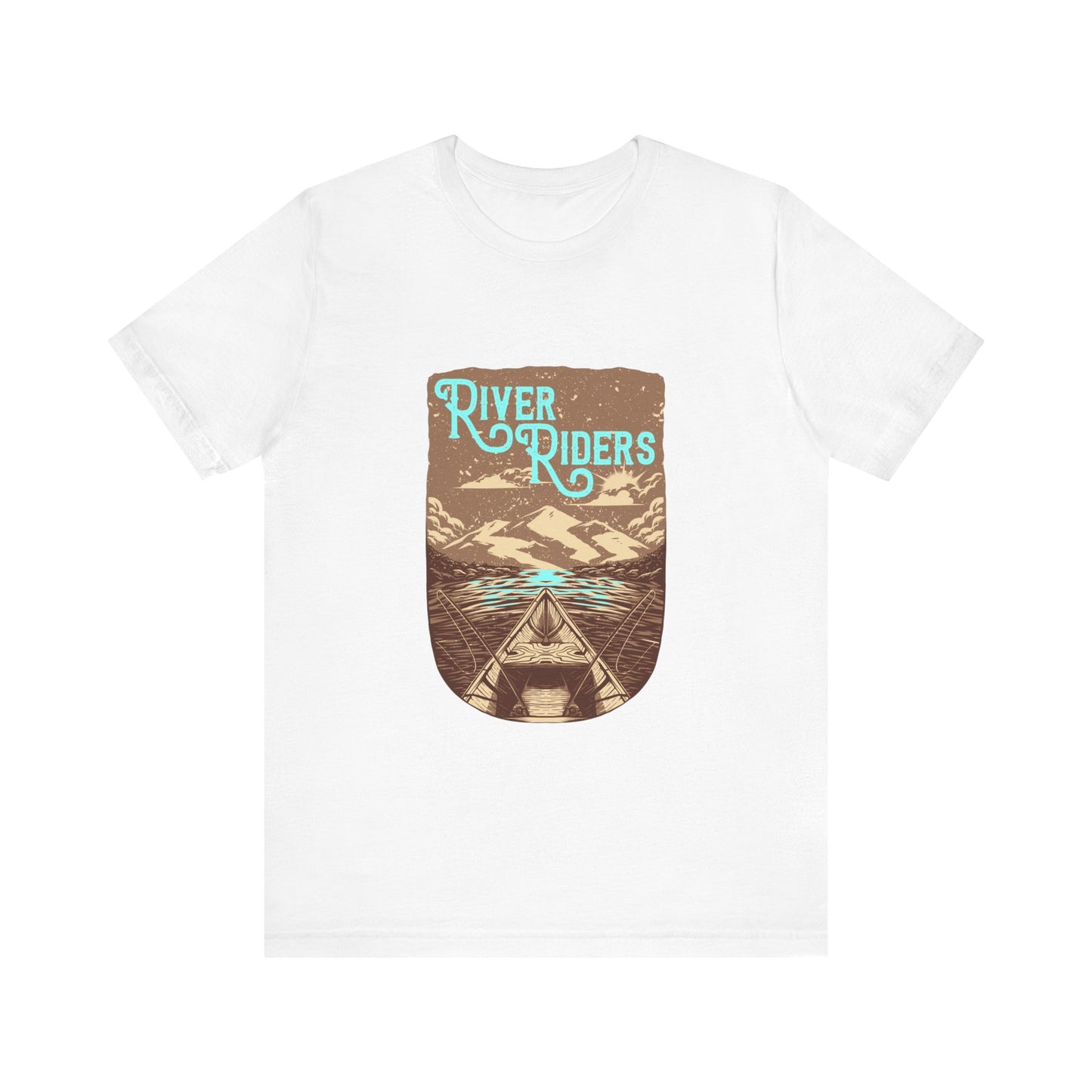 Classic River Riders Tee