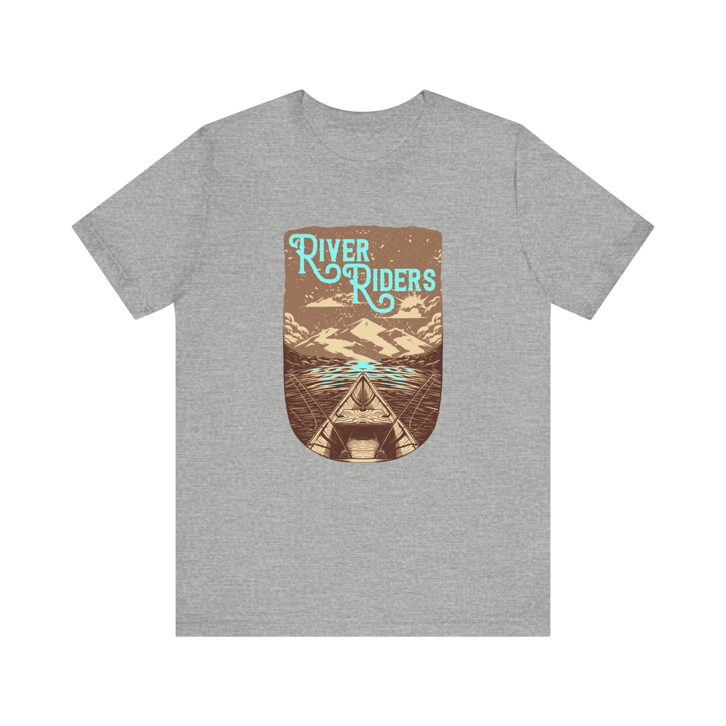 Classic River Riders Tee