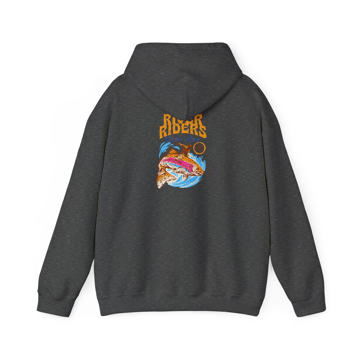 River Riders Buckin' Bow Hoodie