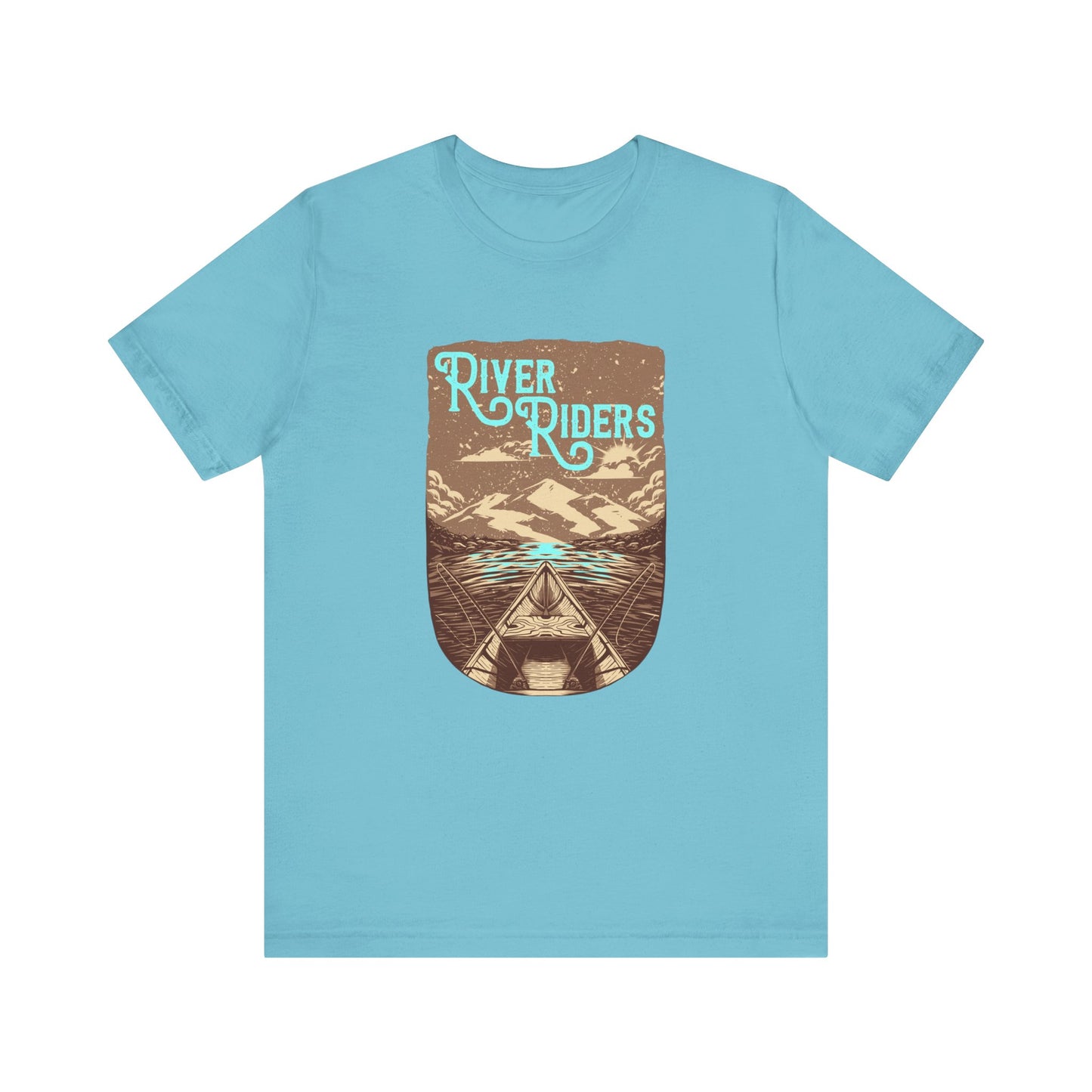 Classic River Riders Tee