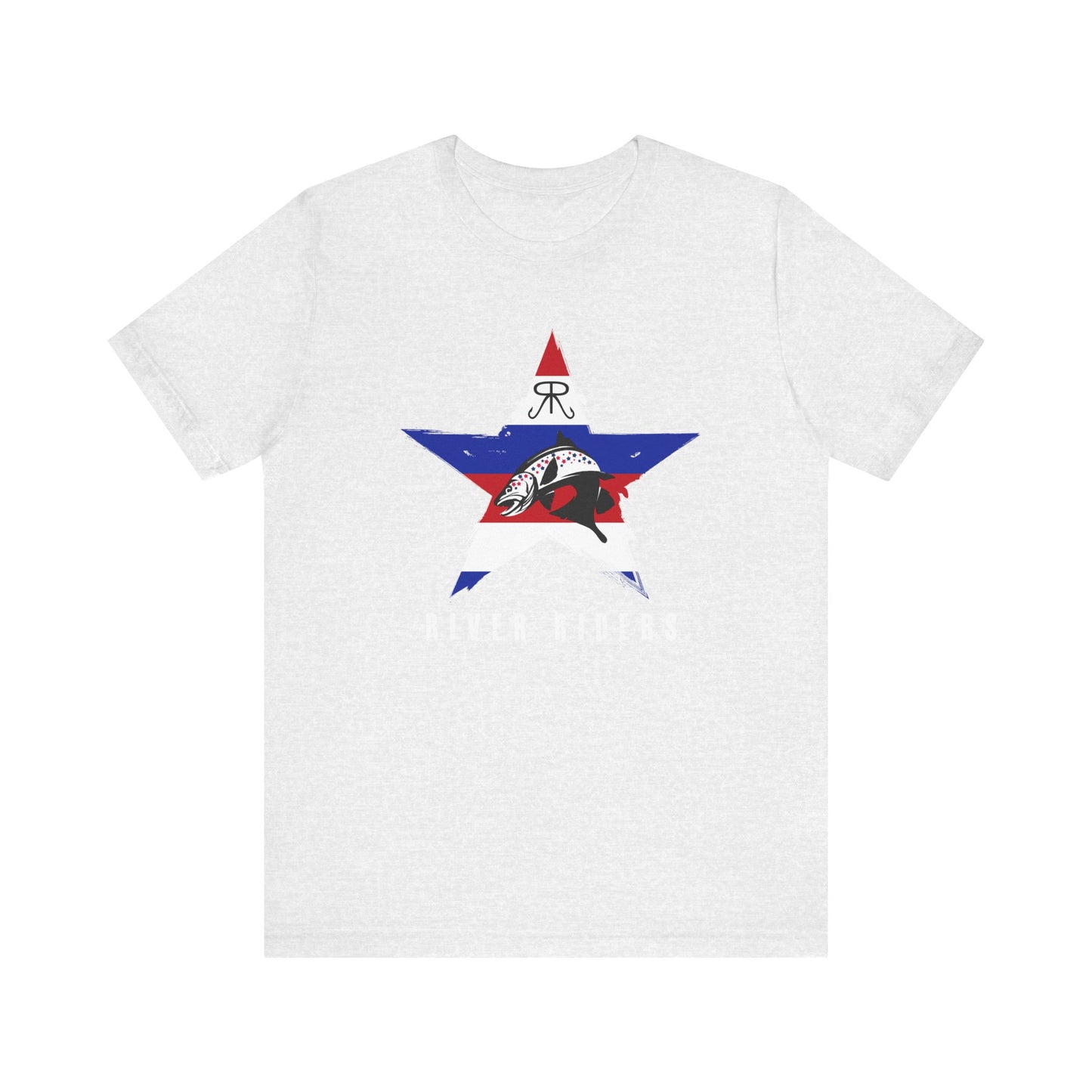 River Riders 'Merica Tee