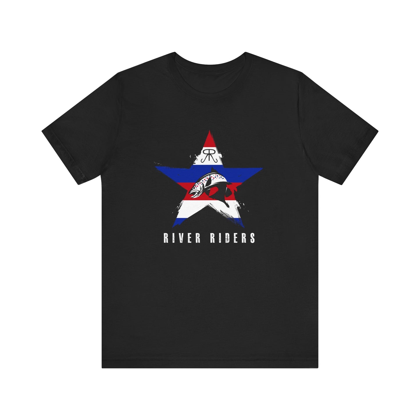 River Riders 'Merica Tee