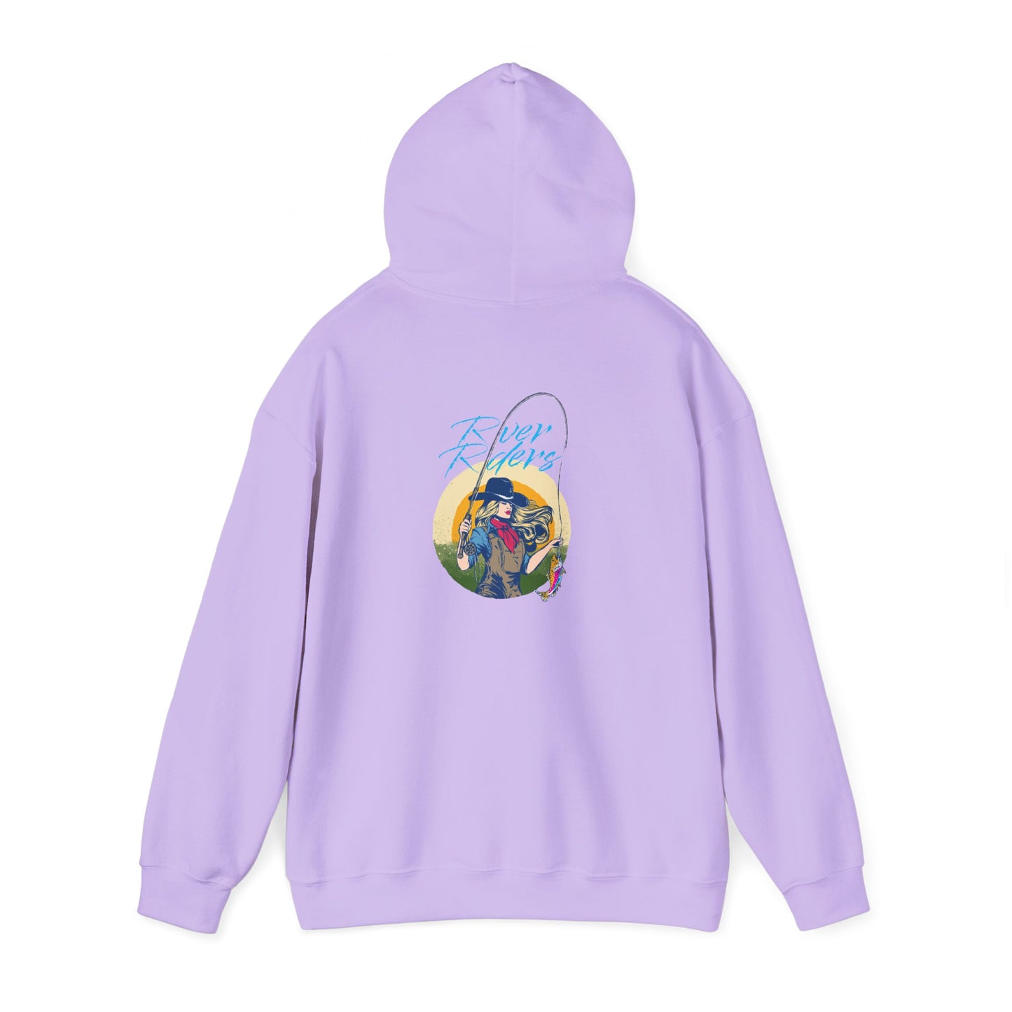 She's a Catch Hoodie