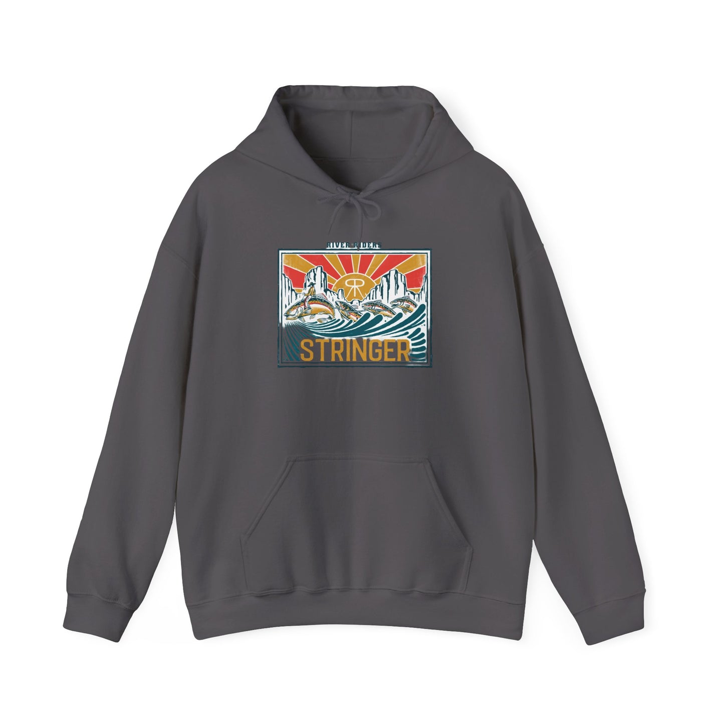 River Riders Stringer Hoodie