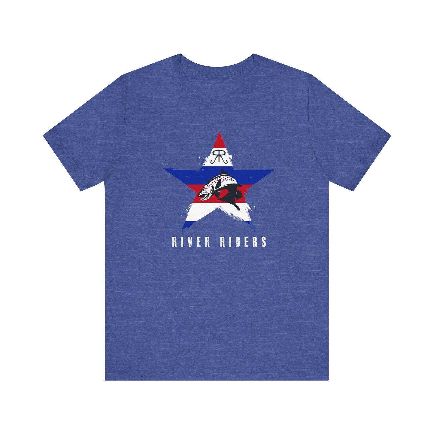 River Riders 'Merica Tee