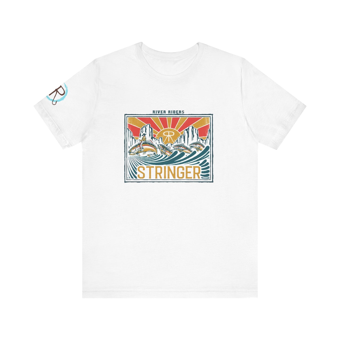River Riders Stringer Tee