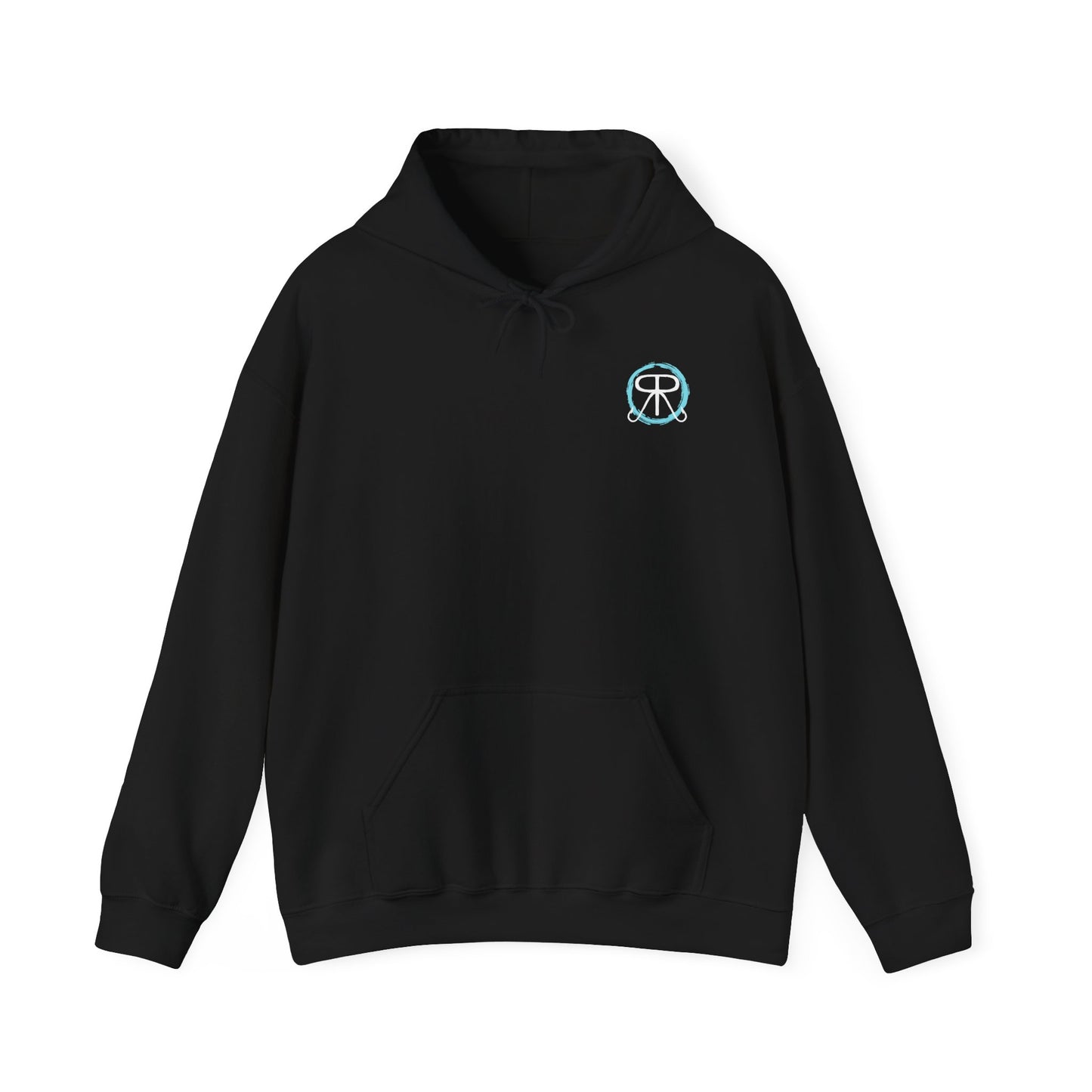 River Riders Buckin' Bow Hoodie