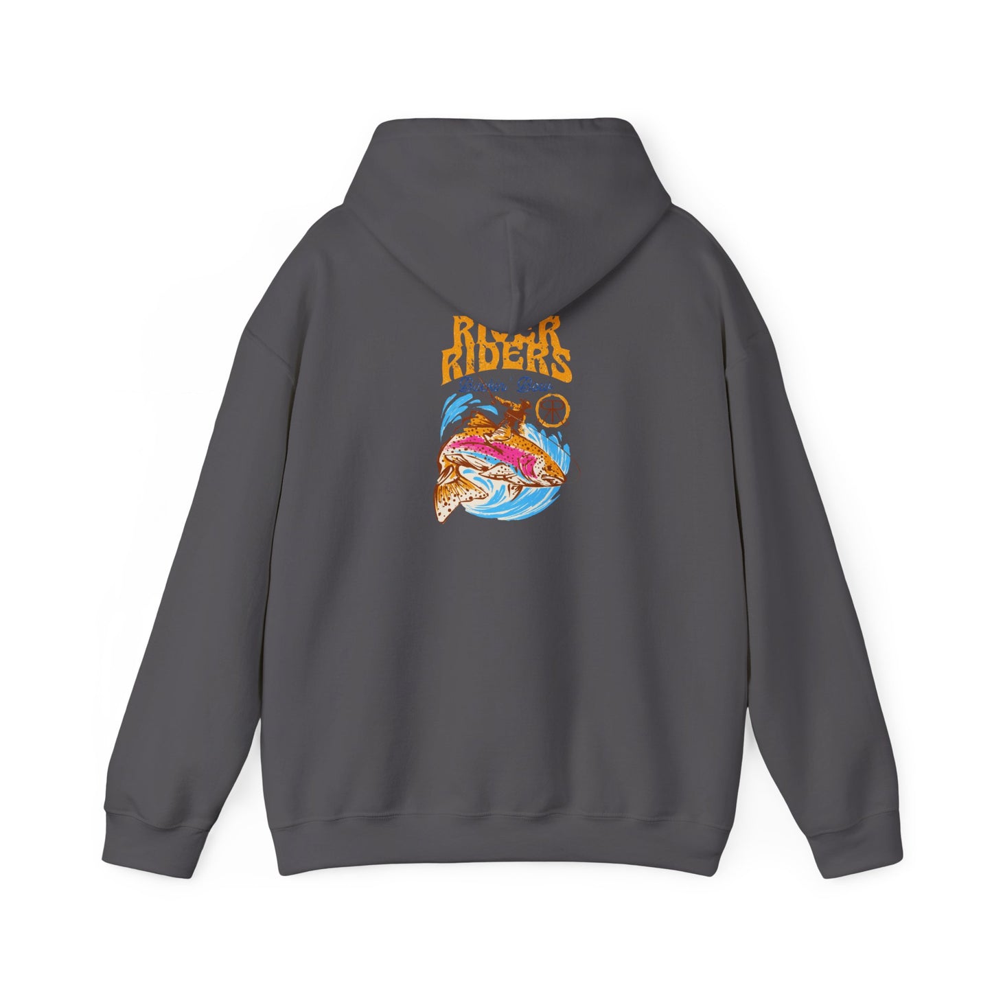 River Riders Buckin' Bow Hoodie