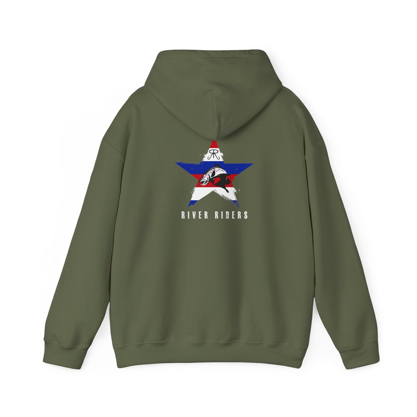 River Riders 'Merica Hoodie