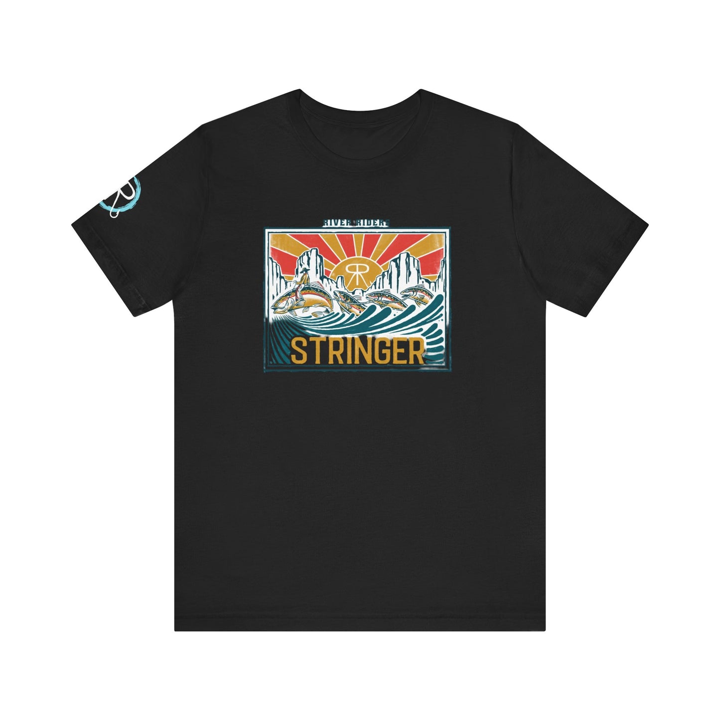 River Riders Stringer Tee