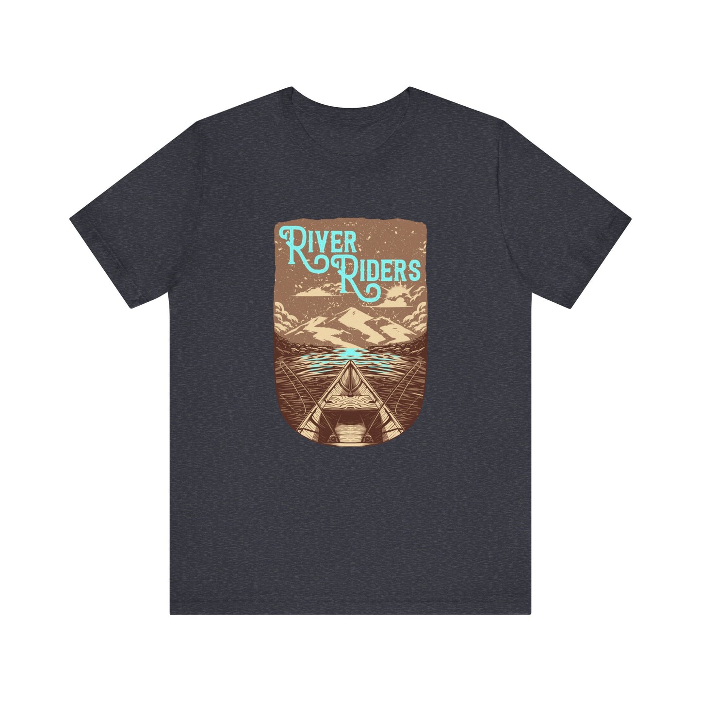 Classic River Riders Tee