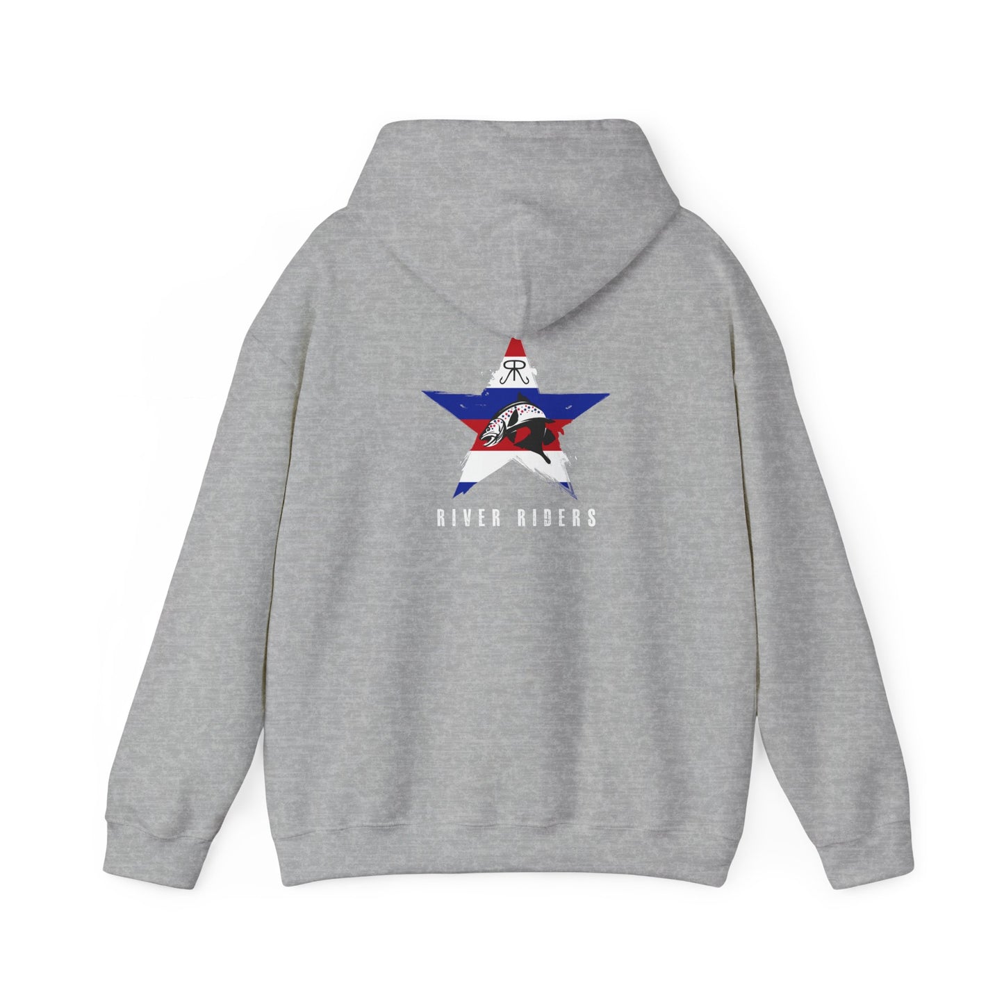 River Riders 'Merica Hoodie