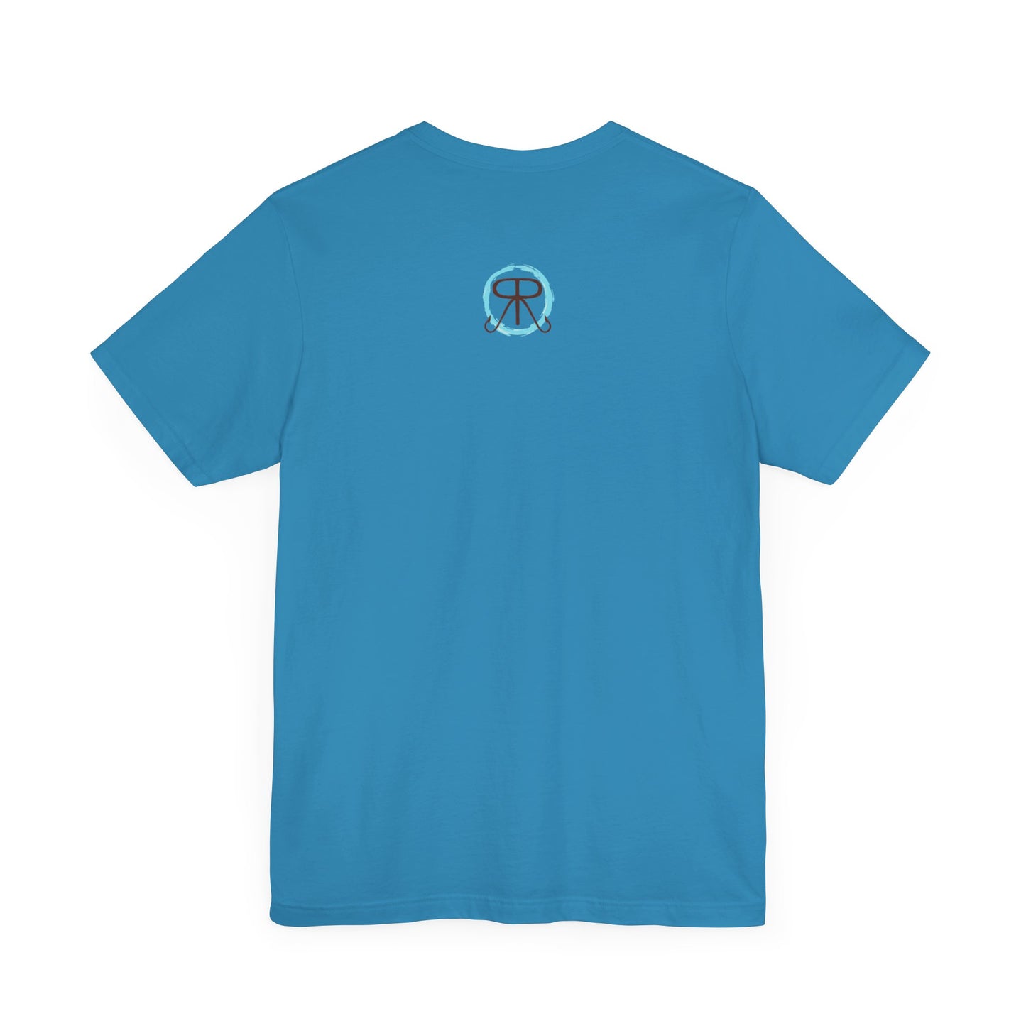 River Riders Buckin' Bow Tee