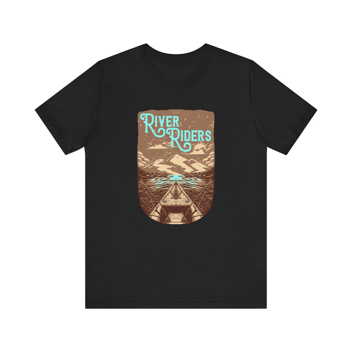 Classic River Riders Tee