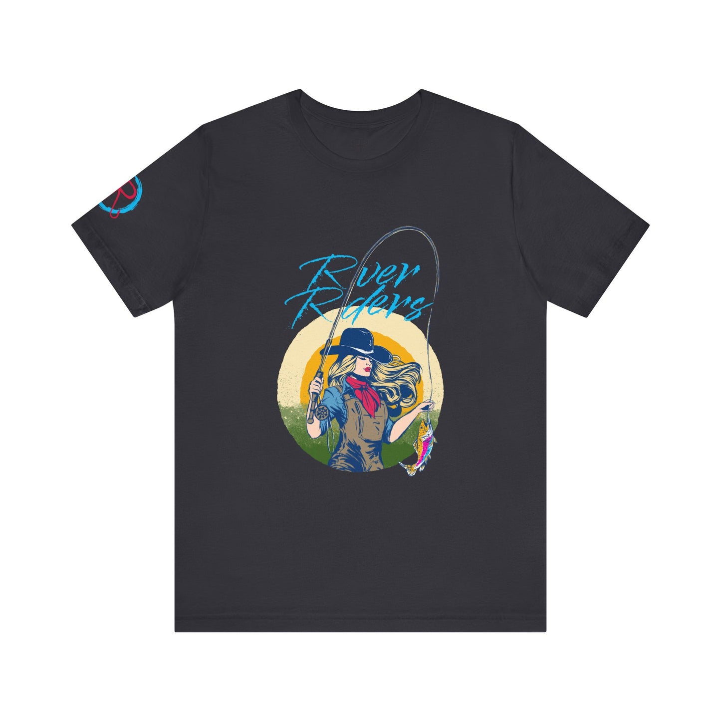 She's a Catch Tee