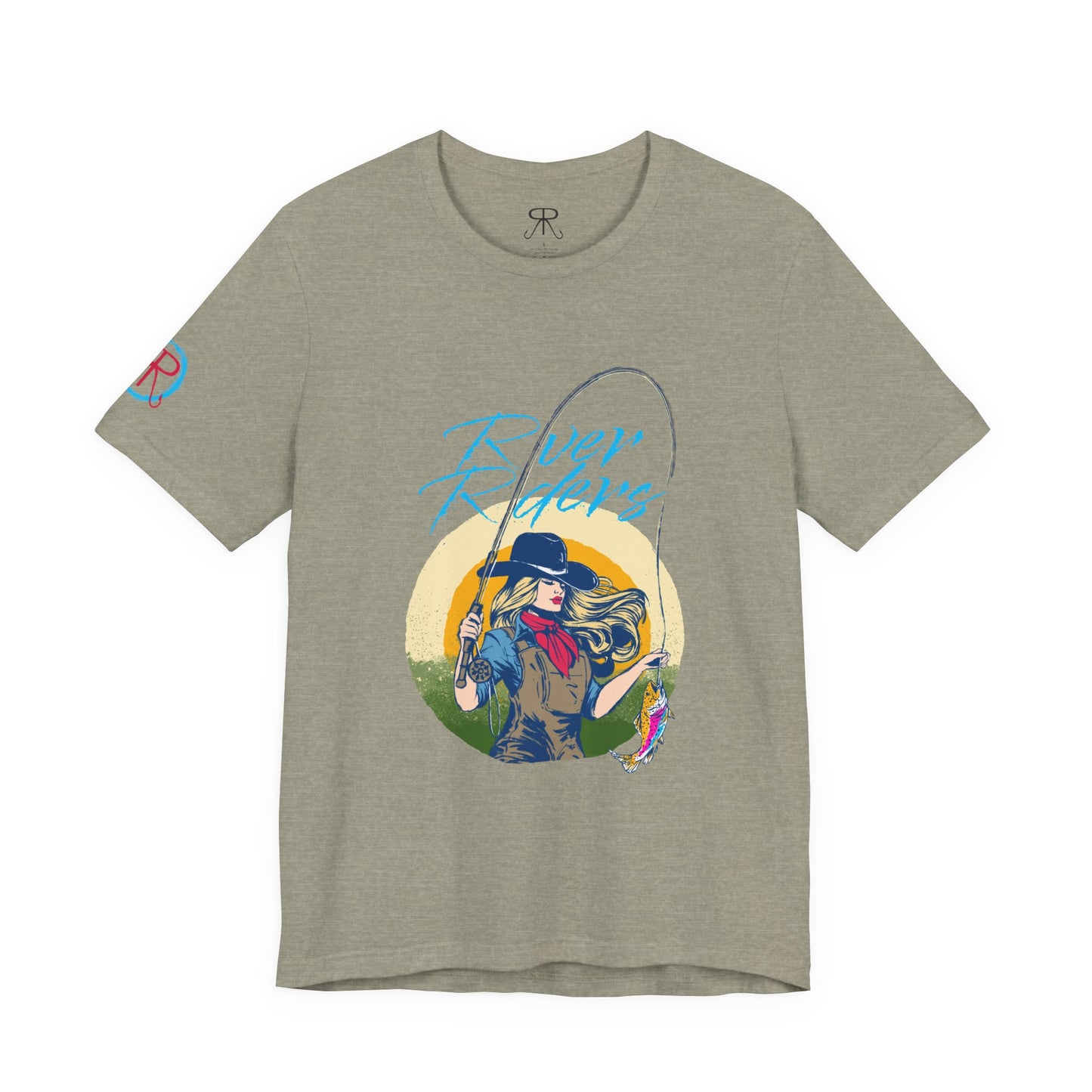 She's a Catch Tee