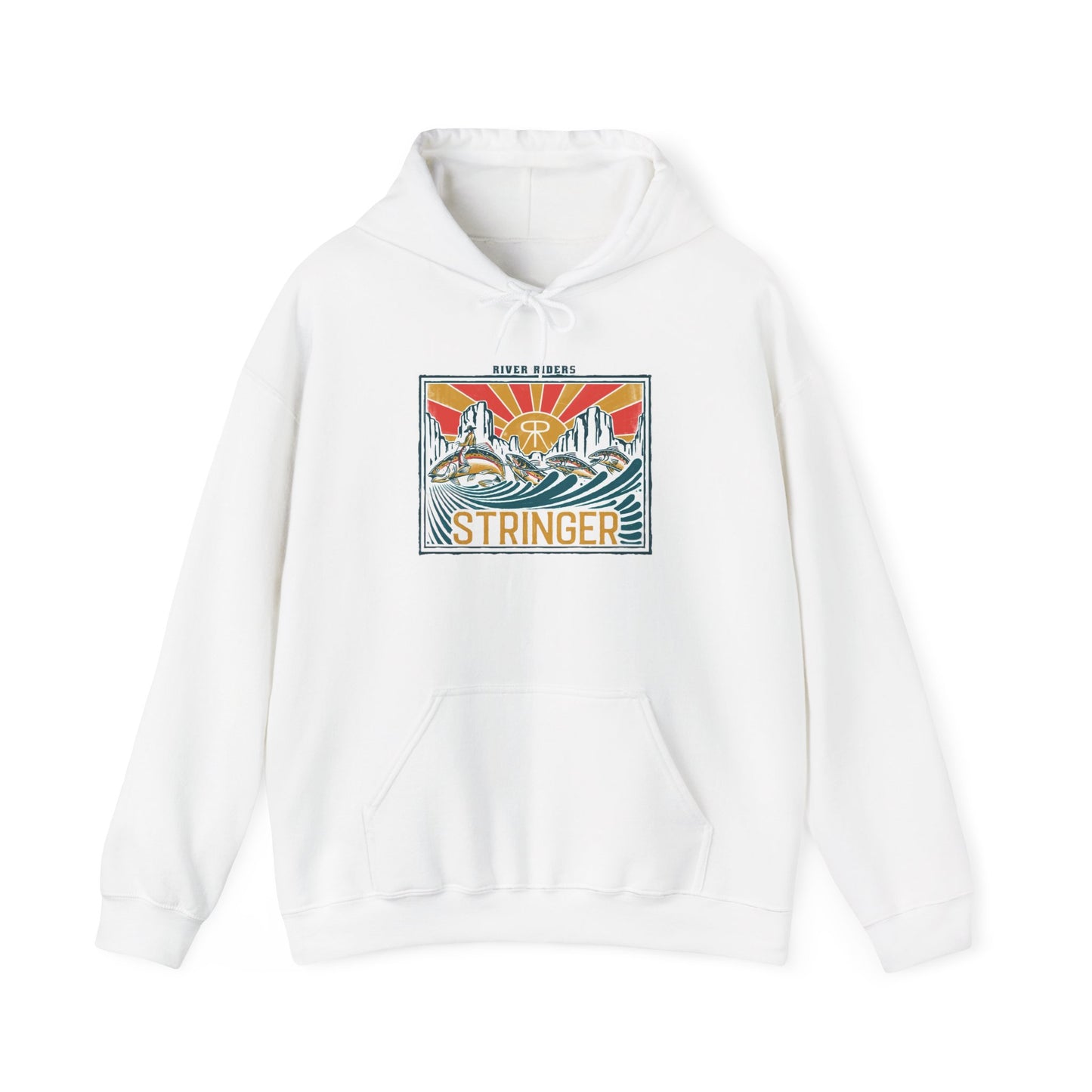 River Riders Stringer Hoodie
