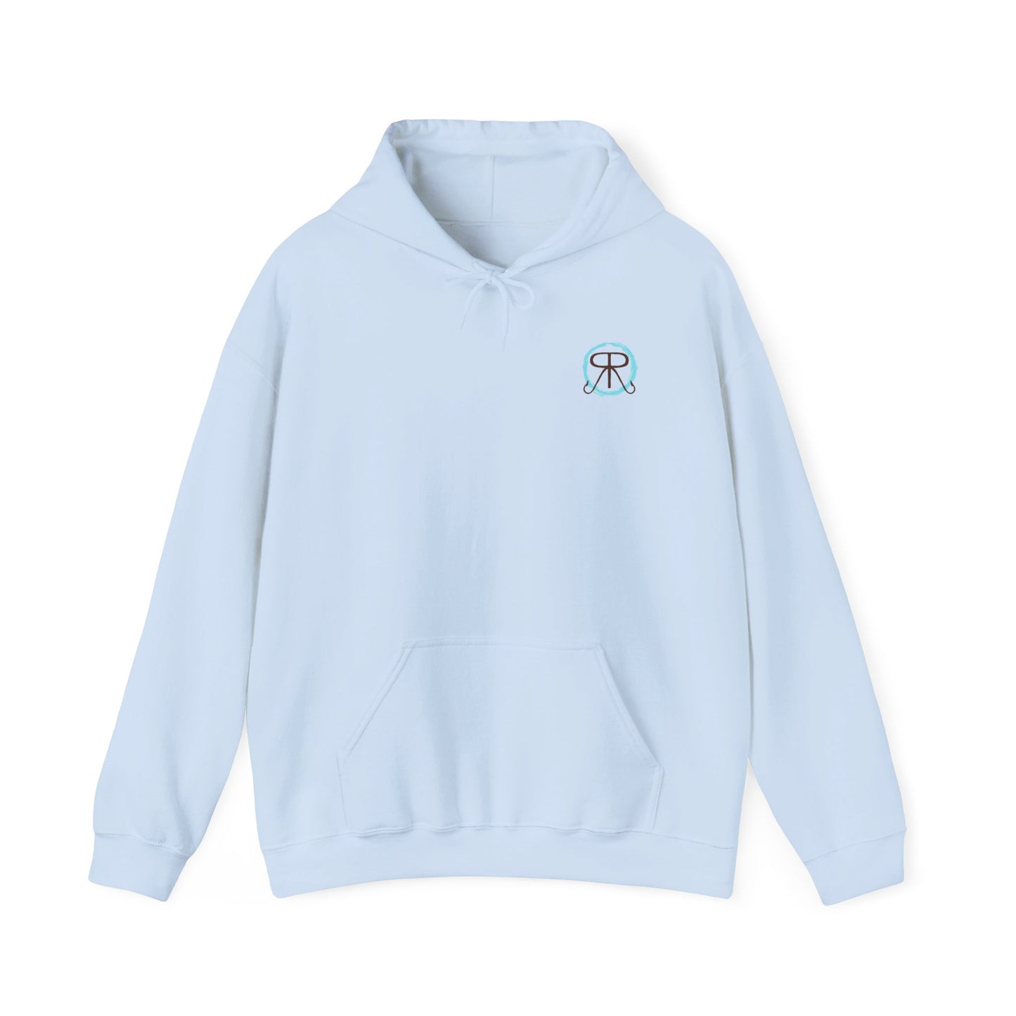 River Riders Buckin' Bow Hoodie