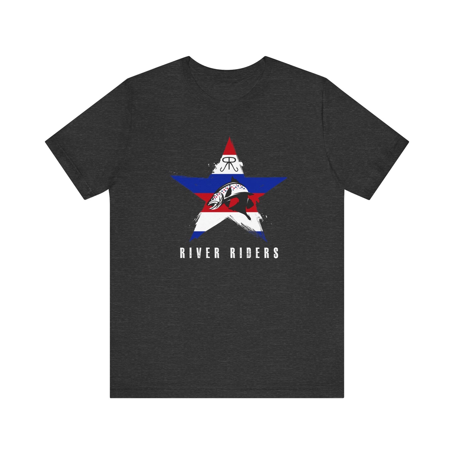 River Riders 'Merica Tee