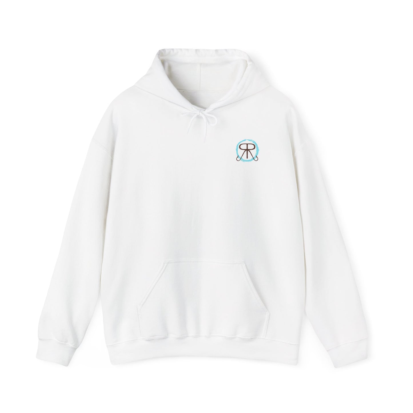 River Riders Buckin' Bow Hoodie
