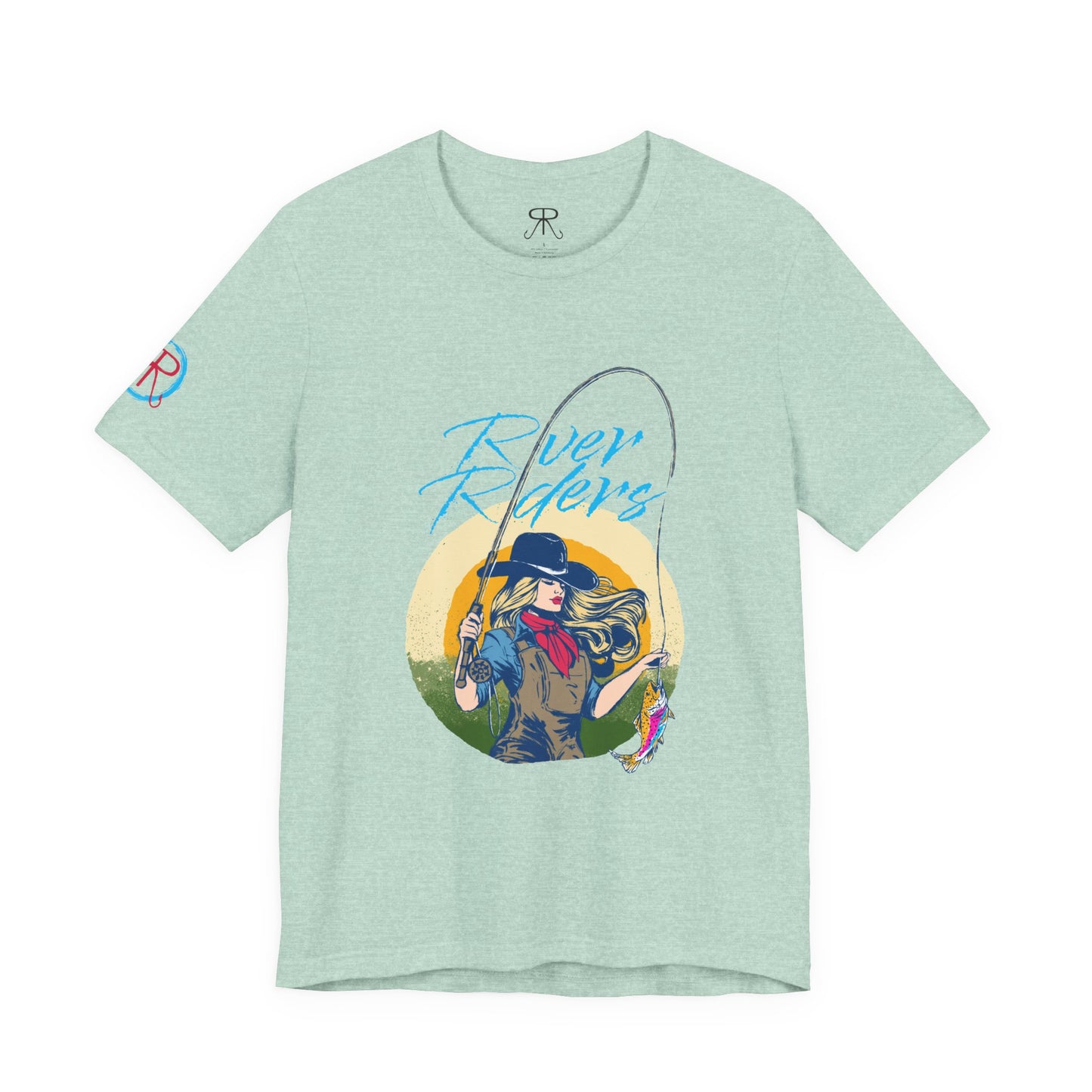 She's a Catch Tee