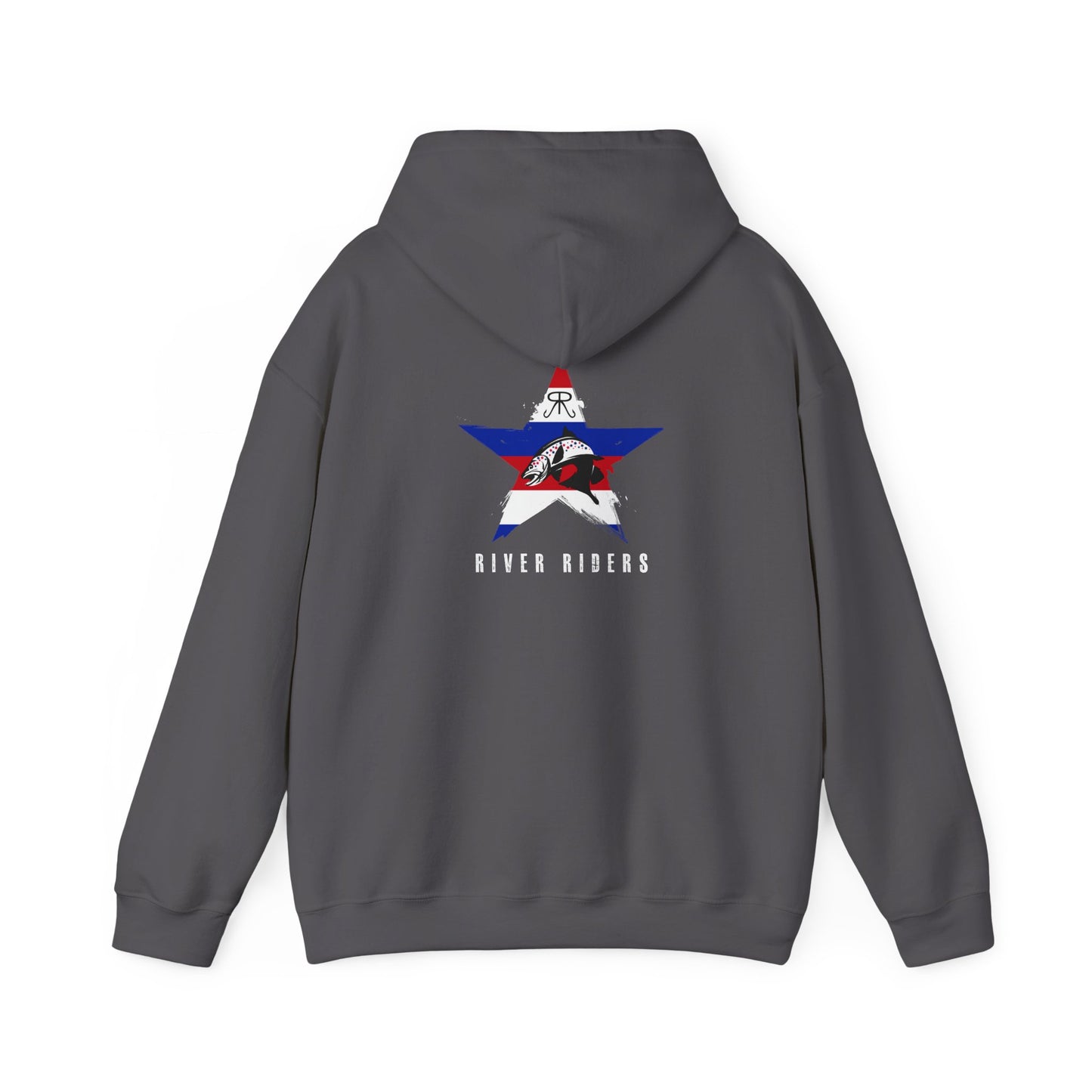 River Riders 'Merica Hoodie