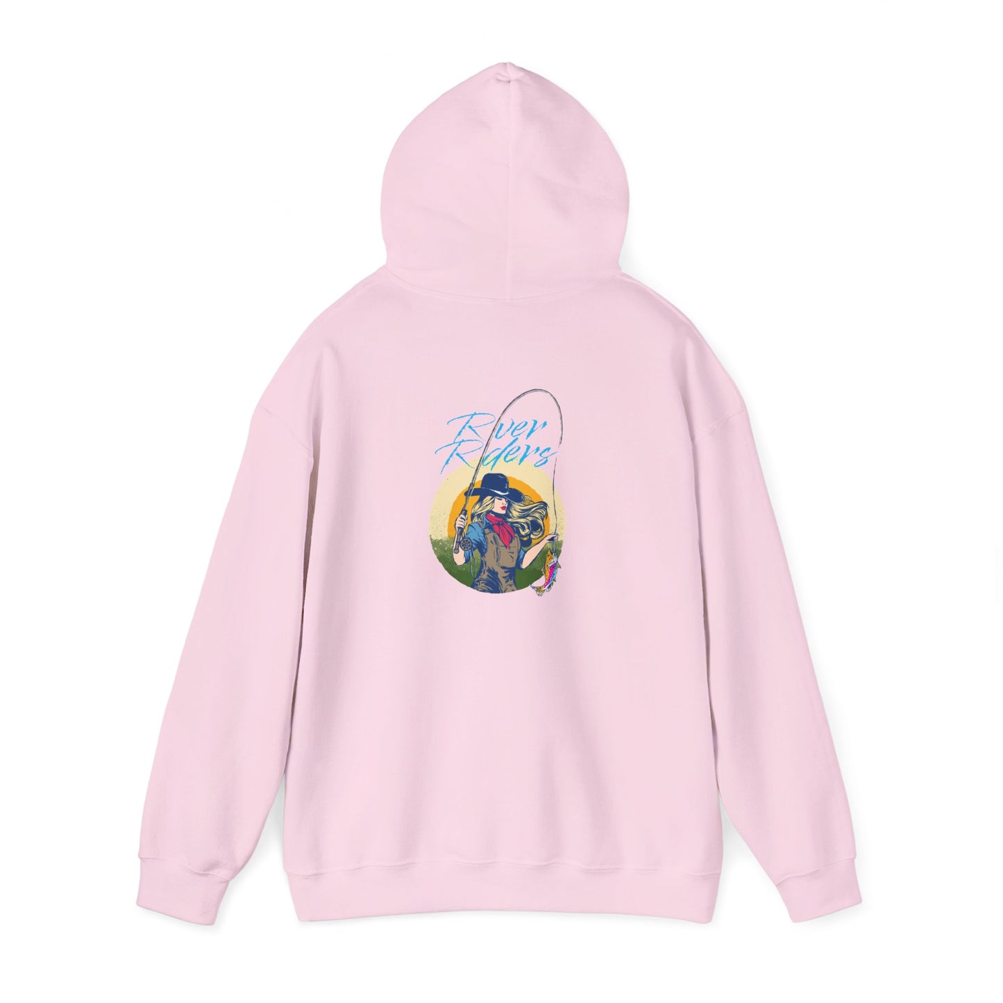She's a Catch Hoodie