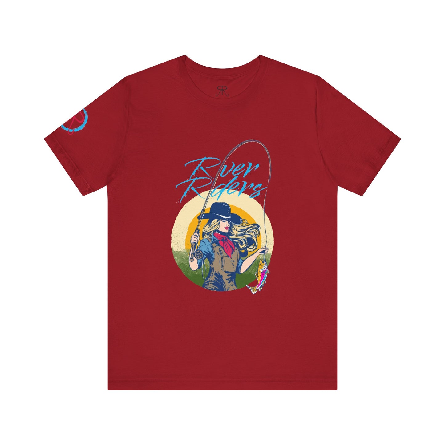 She's a Catch Tee