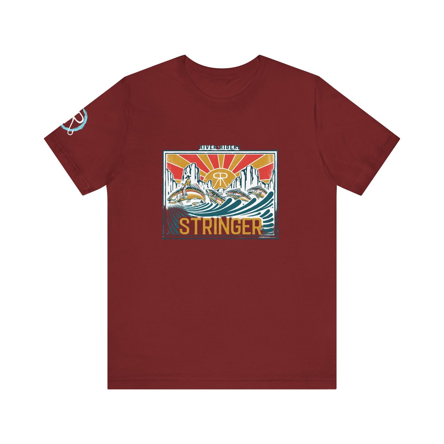 River Riders Stringer Tee