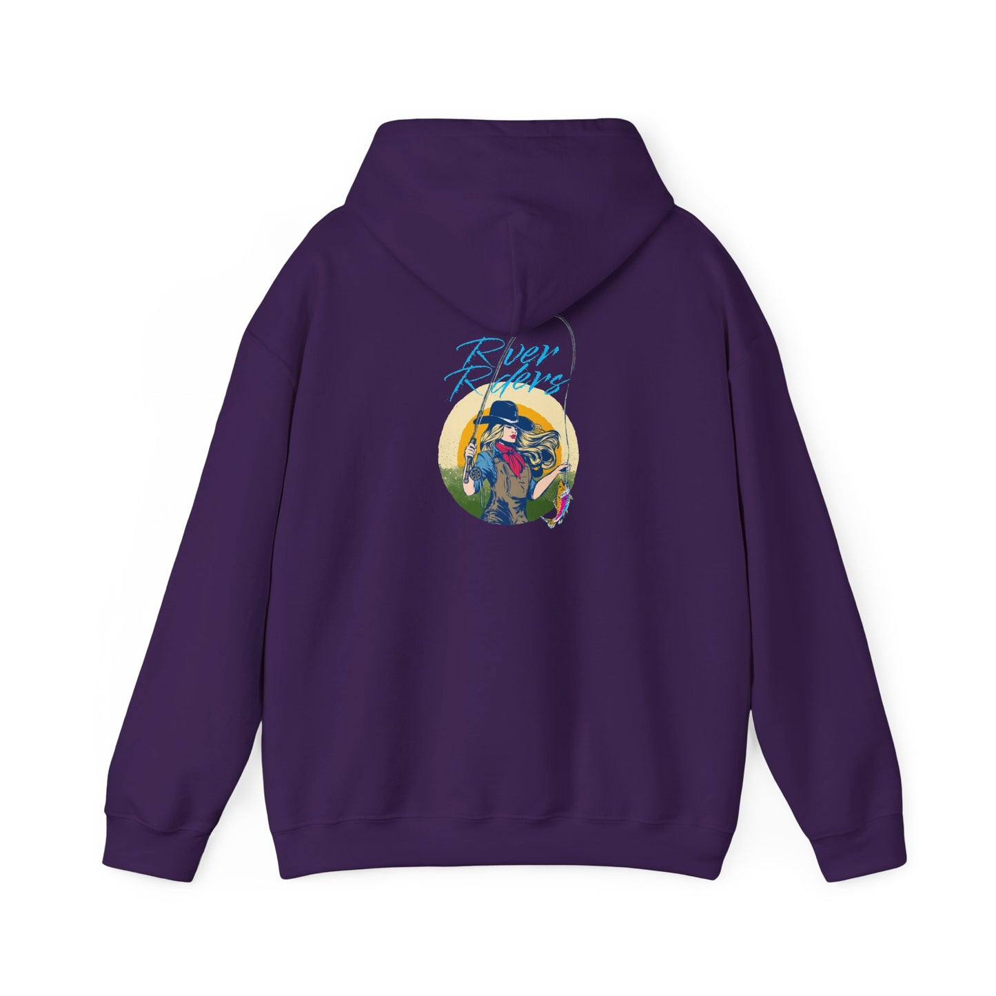 She's a Catch Hoodie