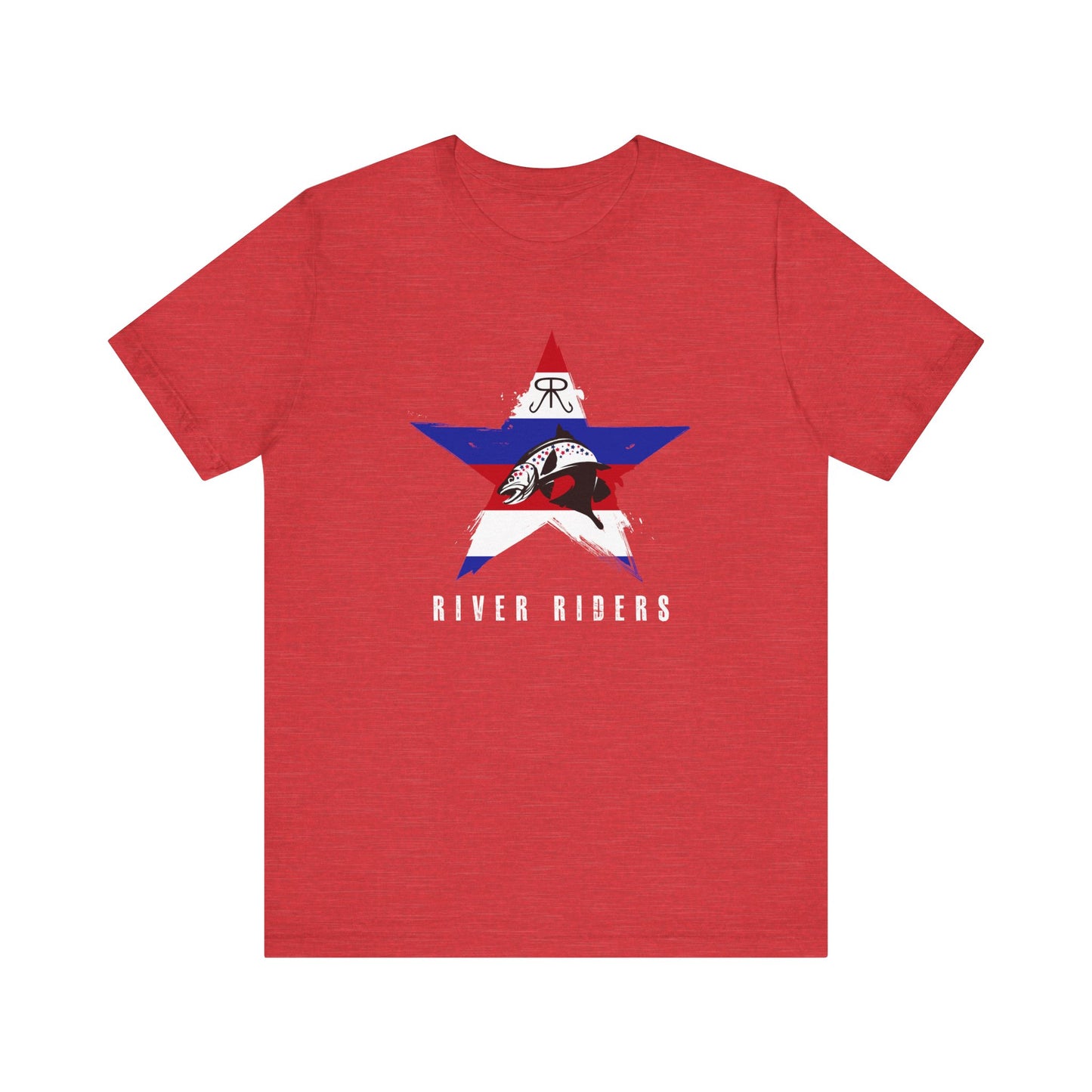 River Riders 'Merica Tee