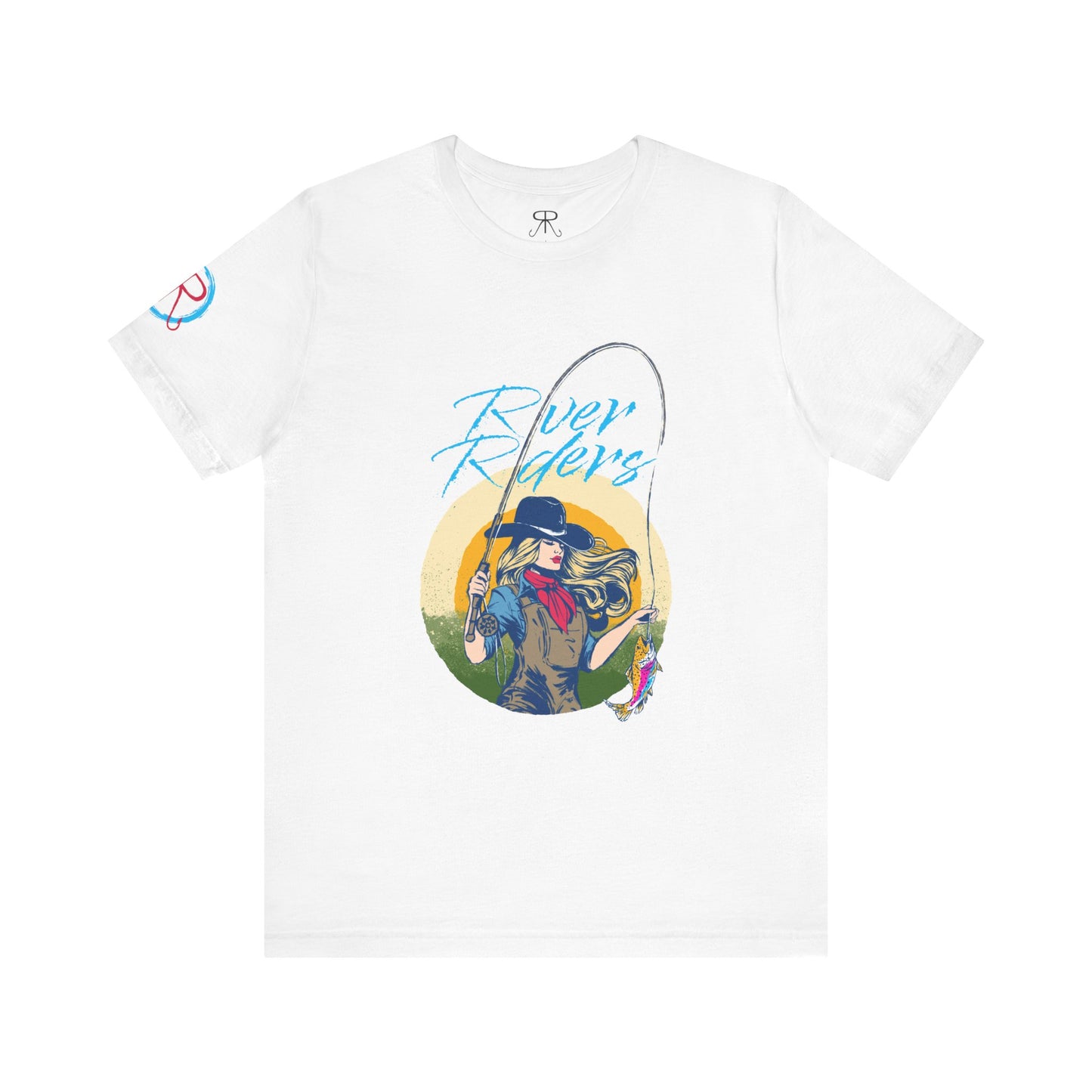She's a Catch Tee