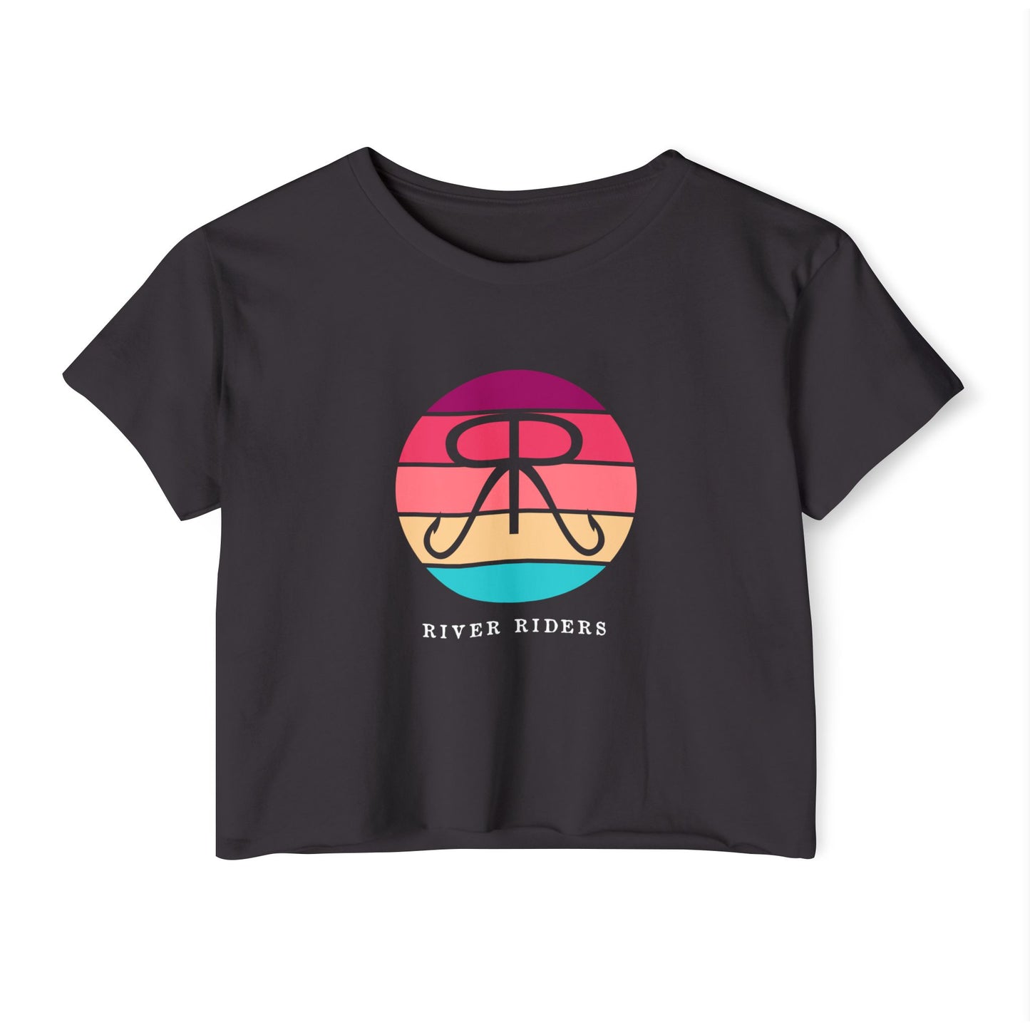 River Riders Crop Top