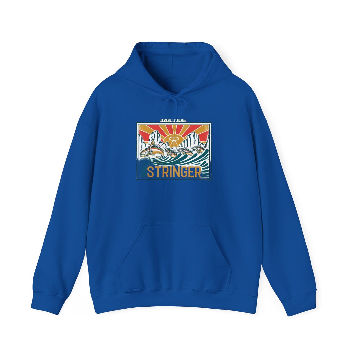 River Riders Stringer Hoodie