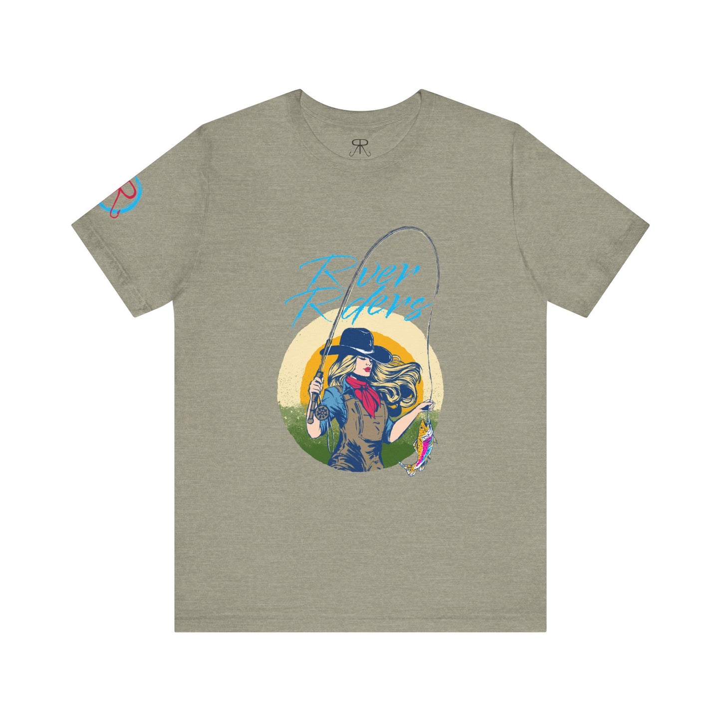 She's a Catch Tee