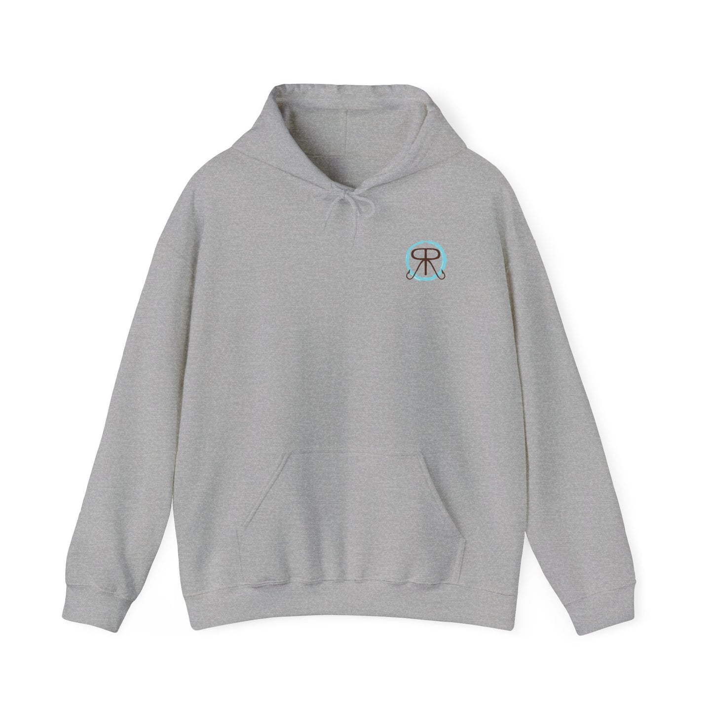 River Riders Buckin' Bow Hoodie