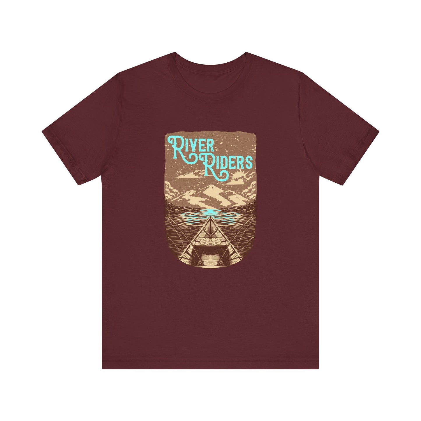 Classic River Riders Tee