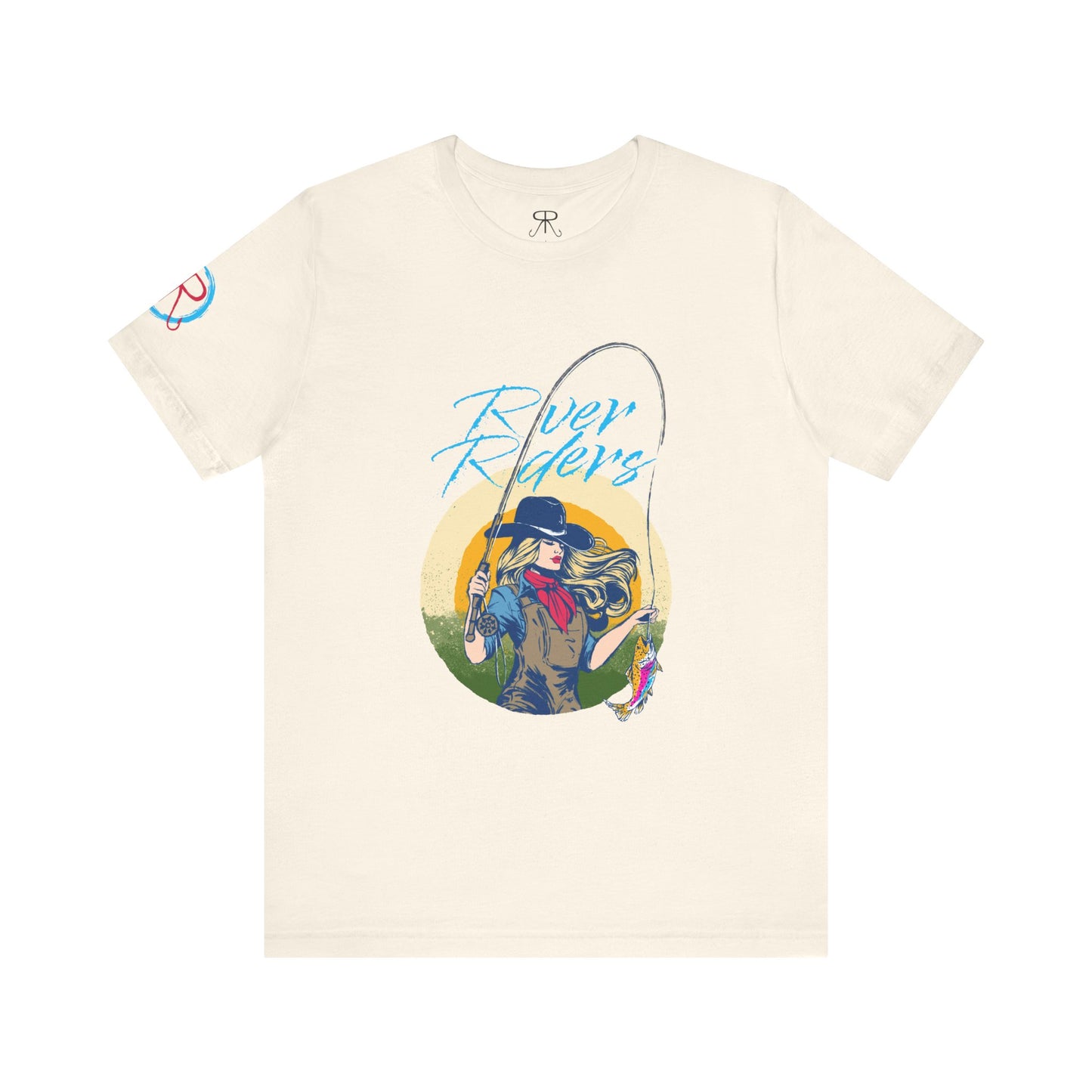 She's a Catch Tee