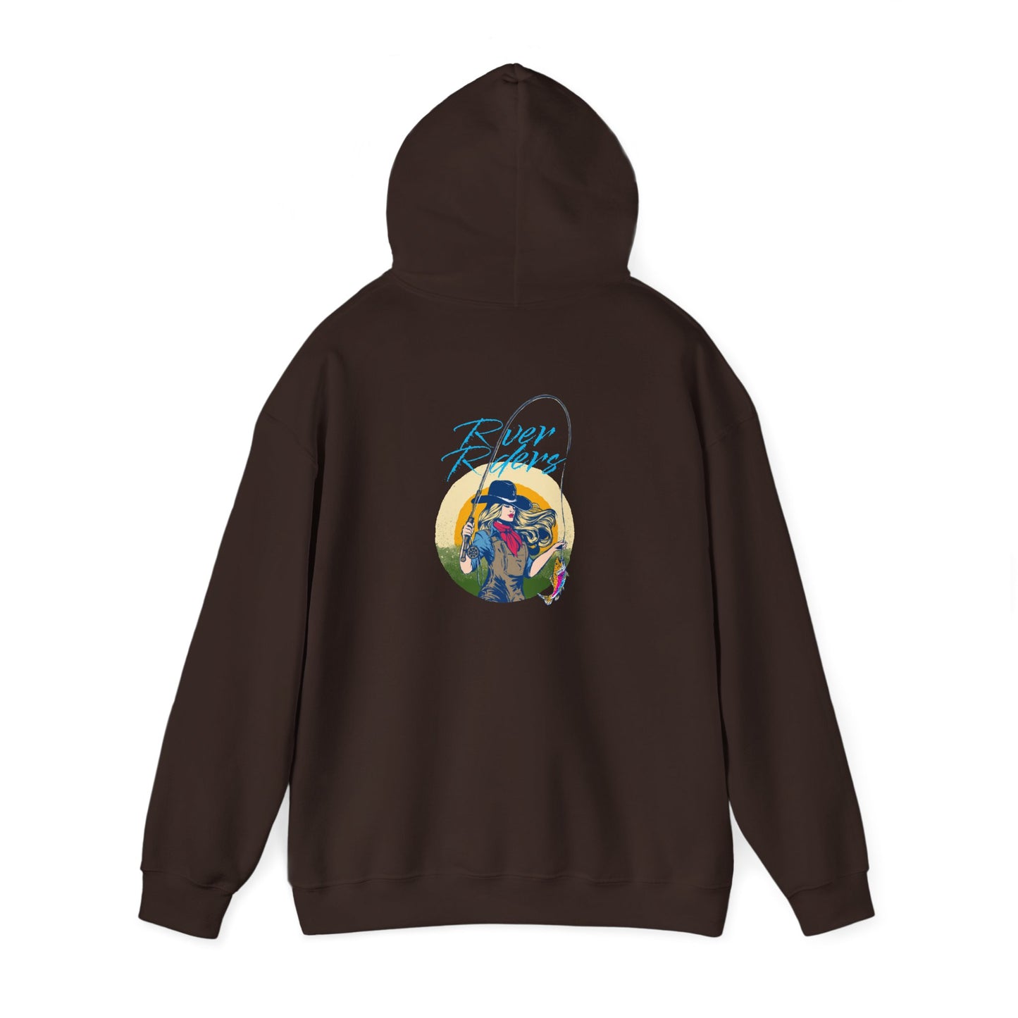 She's a Catch Hoodie