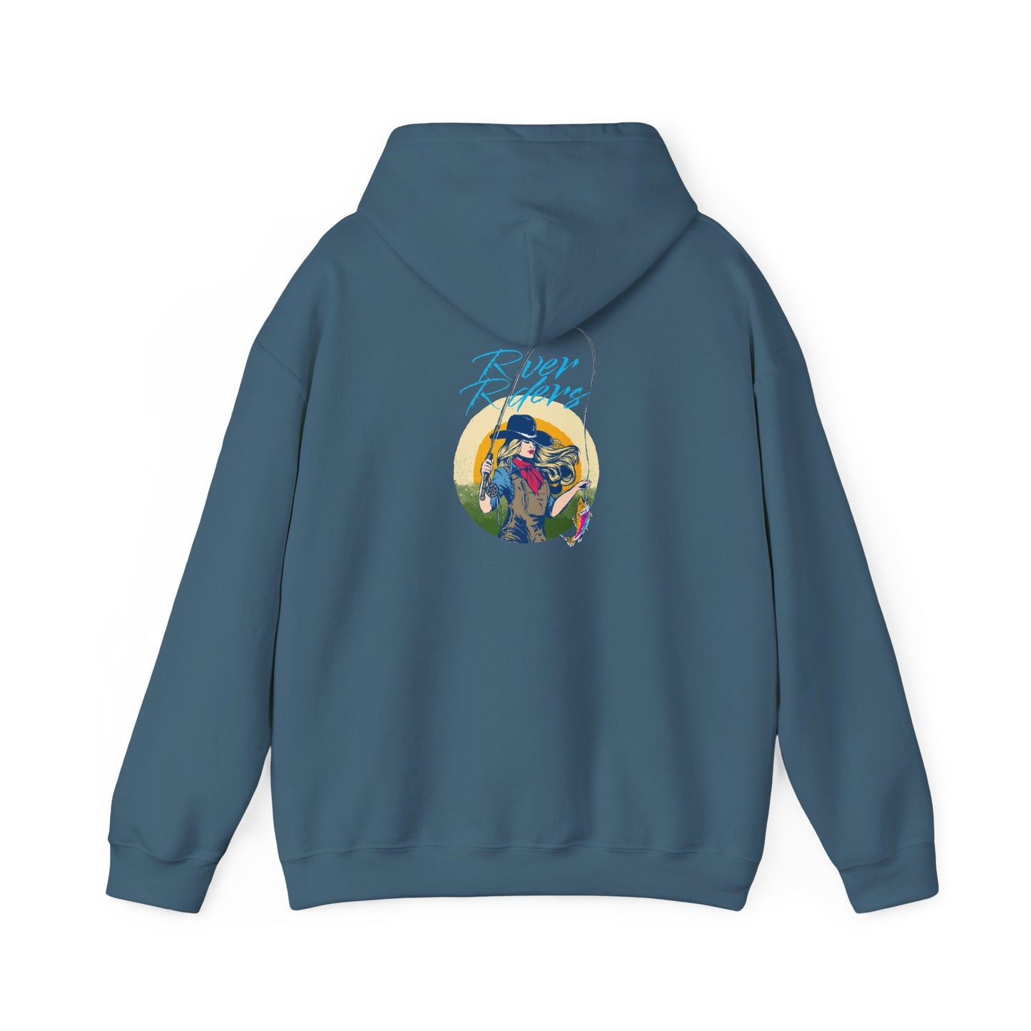 She's a Catch Hoodie