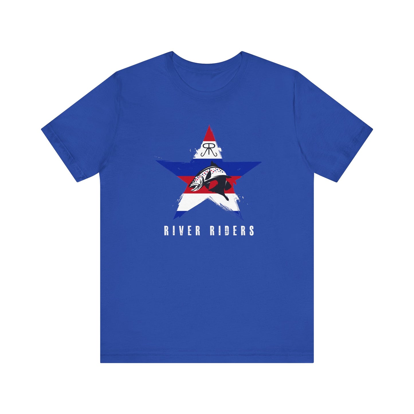 River Riders 'Merica Tee