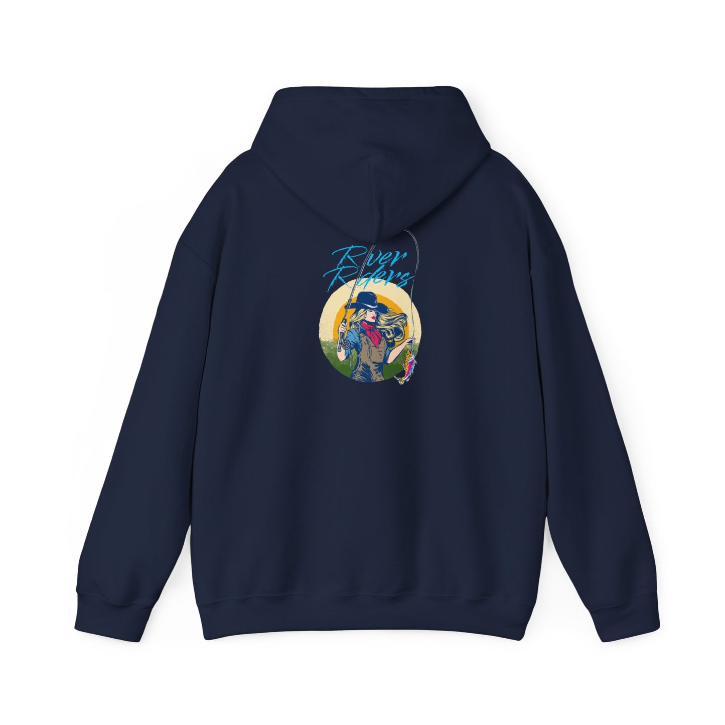 She's a Catch Hoodie