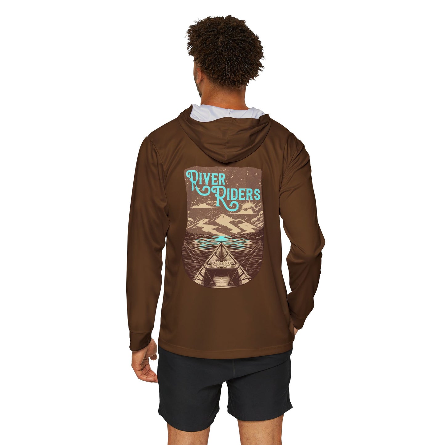 River Riders Drift Boat Sunshirt